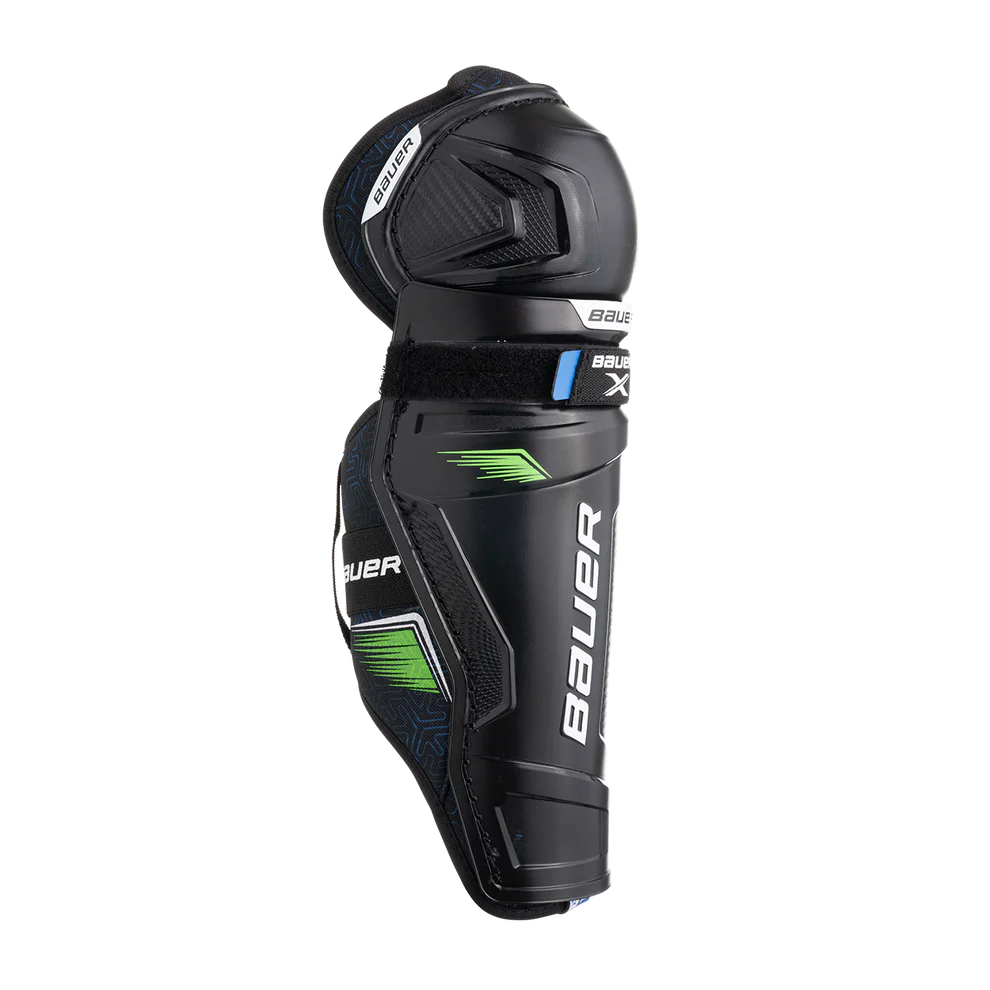 Bauer X Shin Guard - Junior