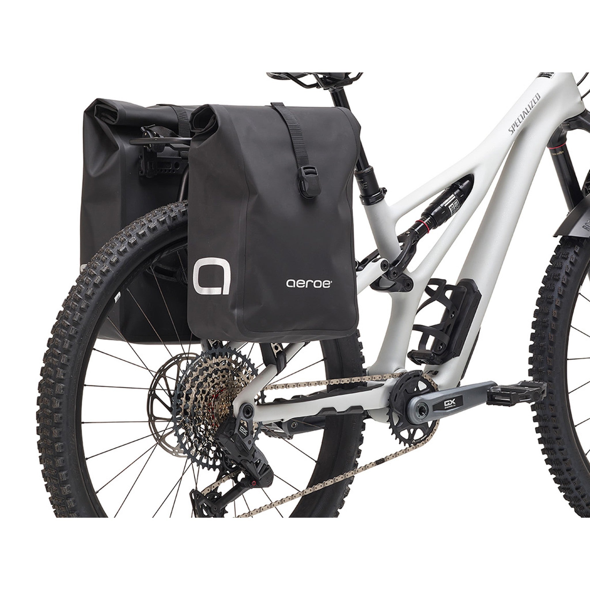 Spider Pannier Receiver