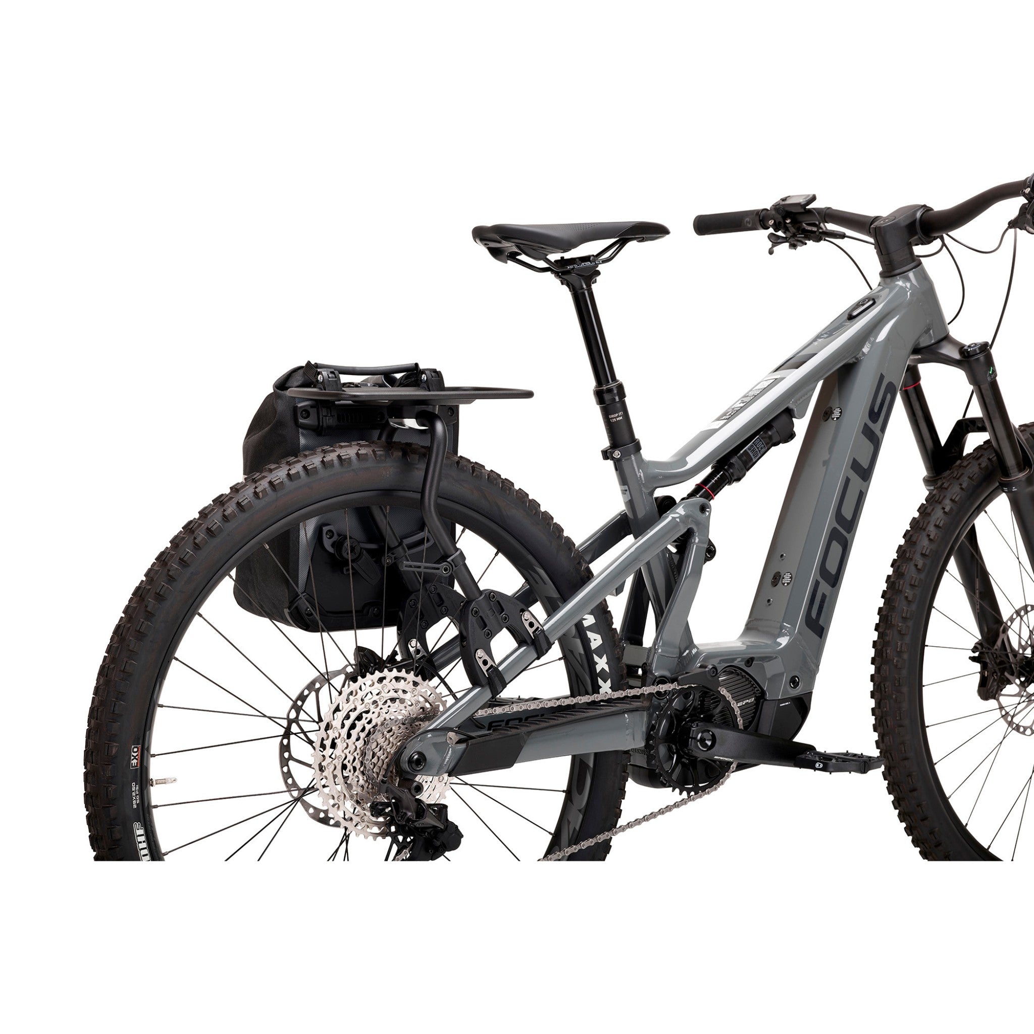 Spider Pannier Receiver