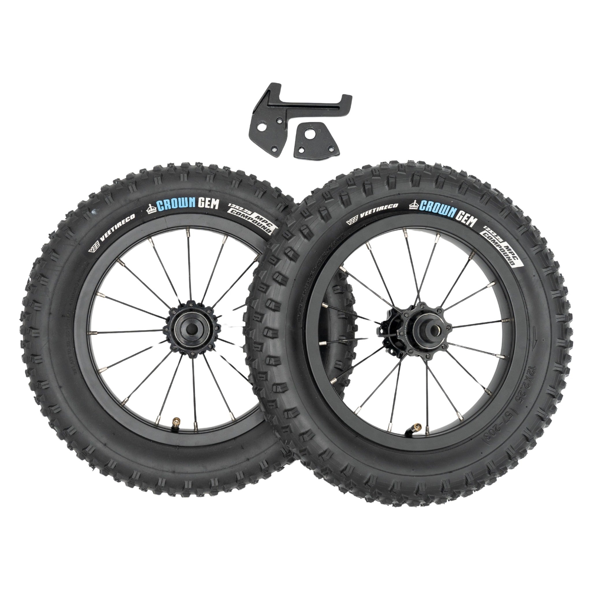 Dirt Hero Wheel Kit