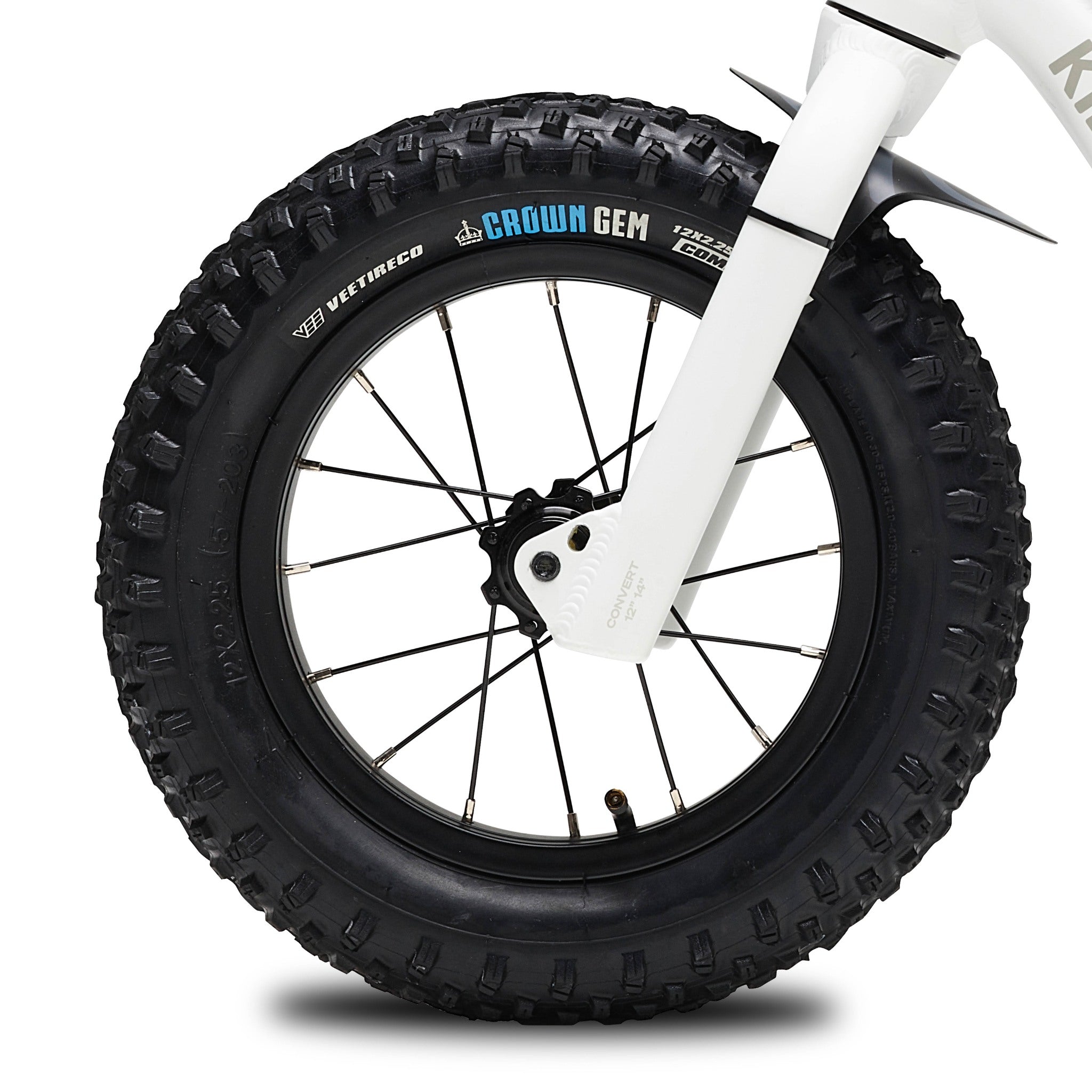 Dirt Hero Wheel Kit