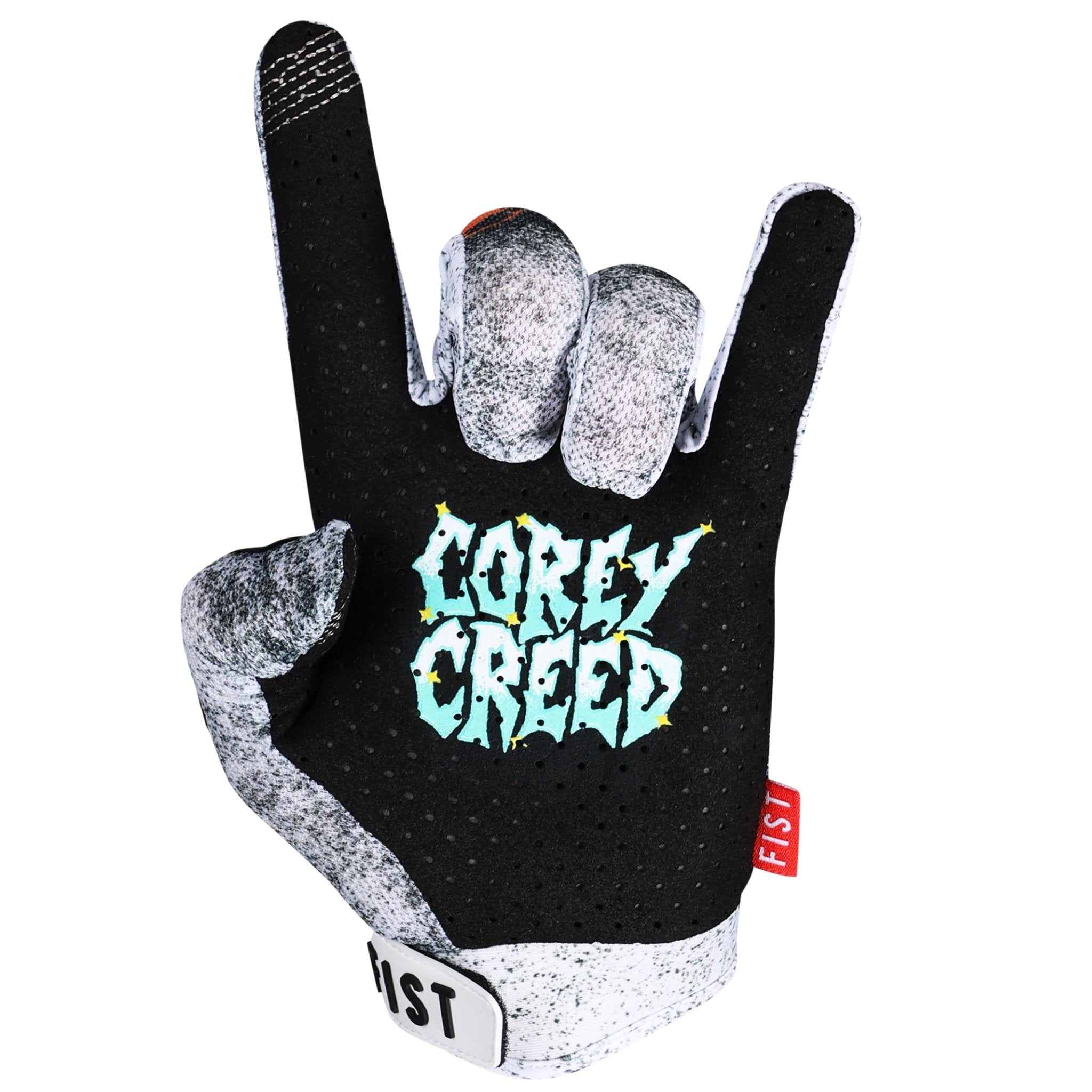Fist Handwear Hot Weater - To The Moon