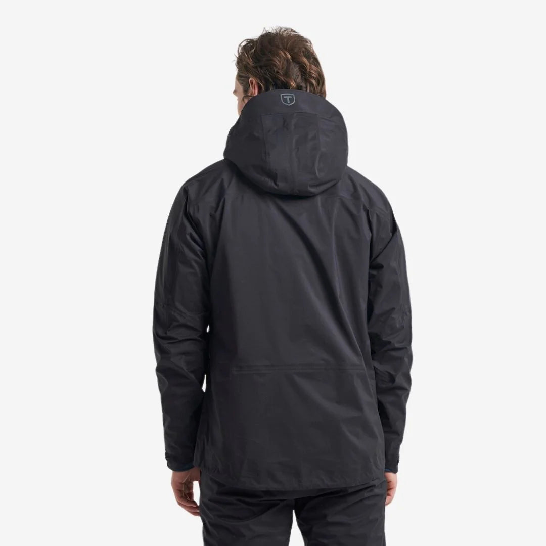 TXLITE SKAGWAY SHELL JACKET MEN - BLACK