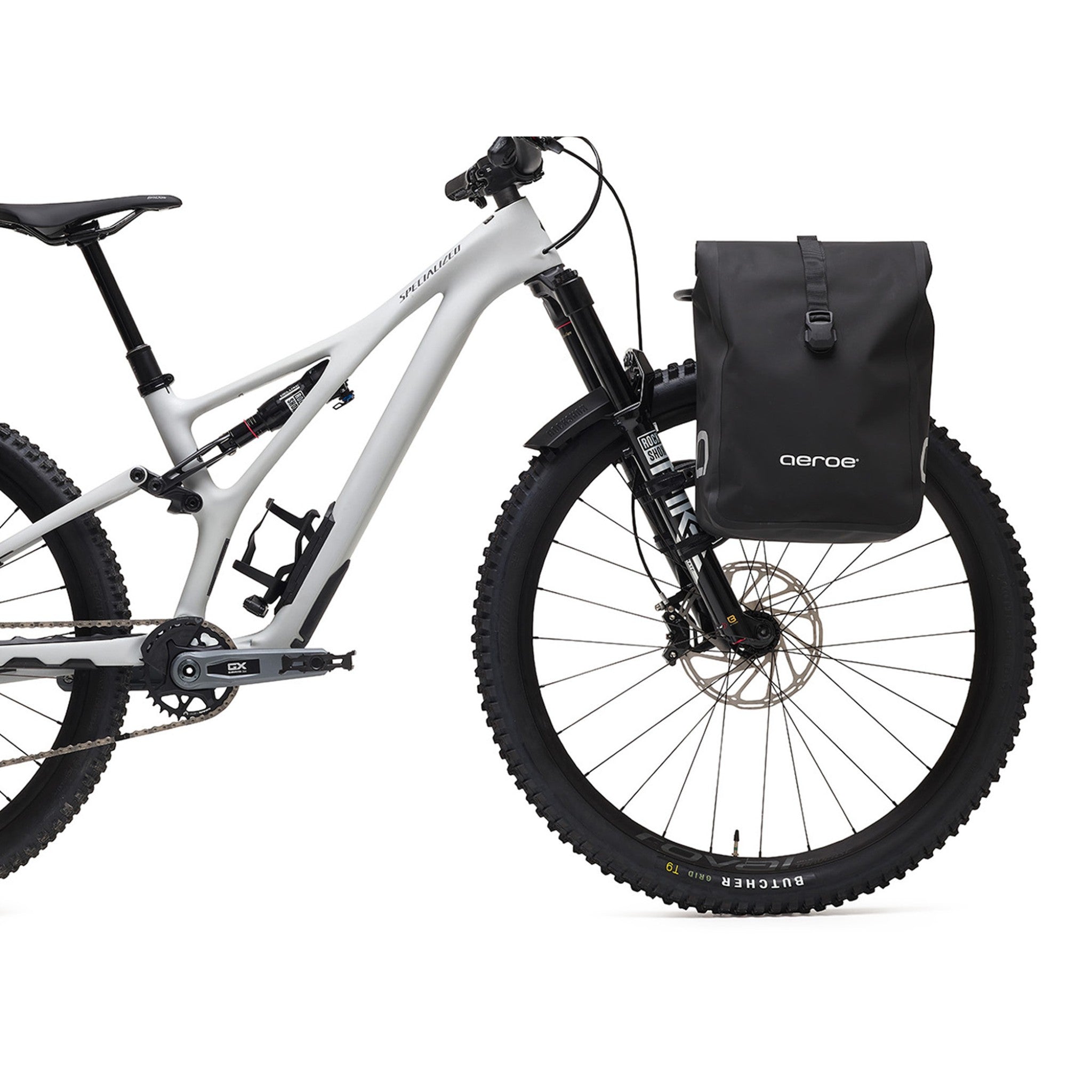 Spider Pannier Receiver