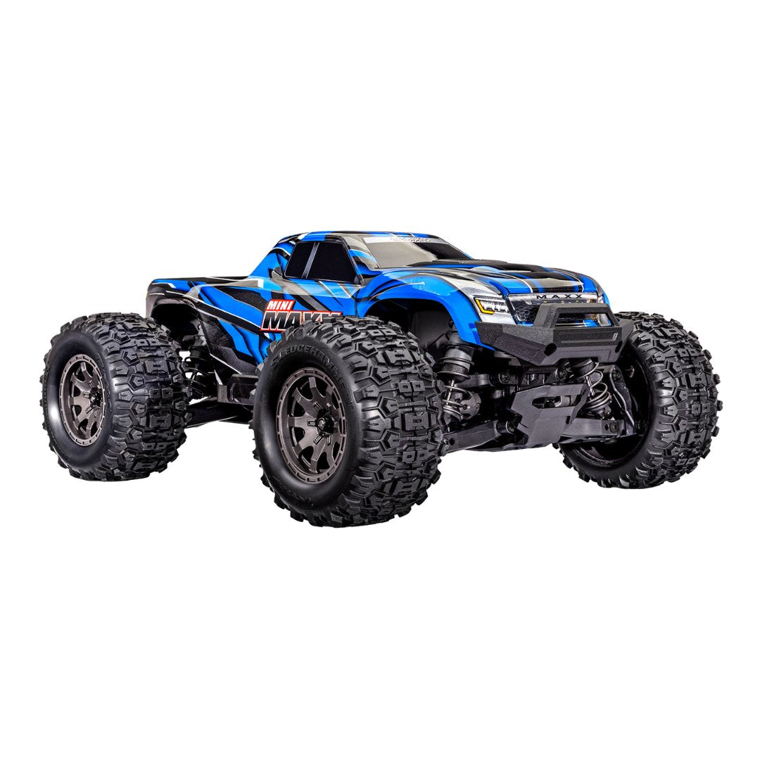 Mini MAXX RTR TQ BL-2s W/ USB-C Charger / 2s LiPo