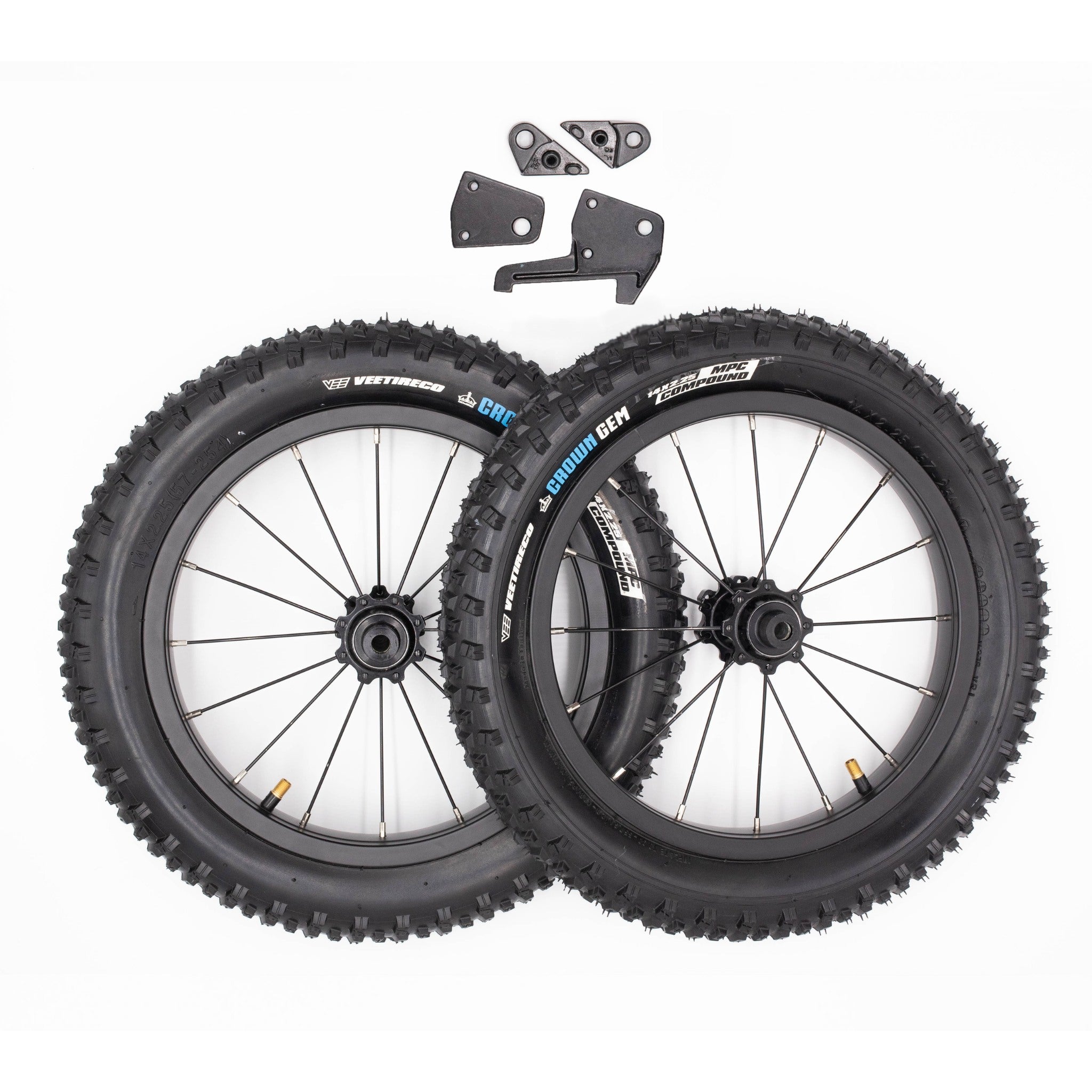 Dirt Hero Wheel Kit