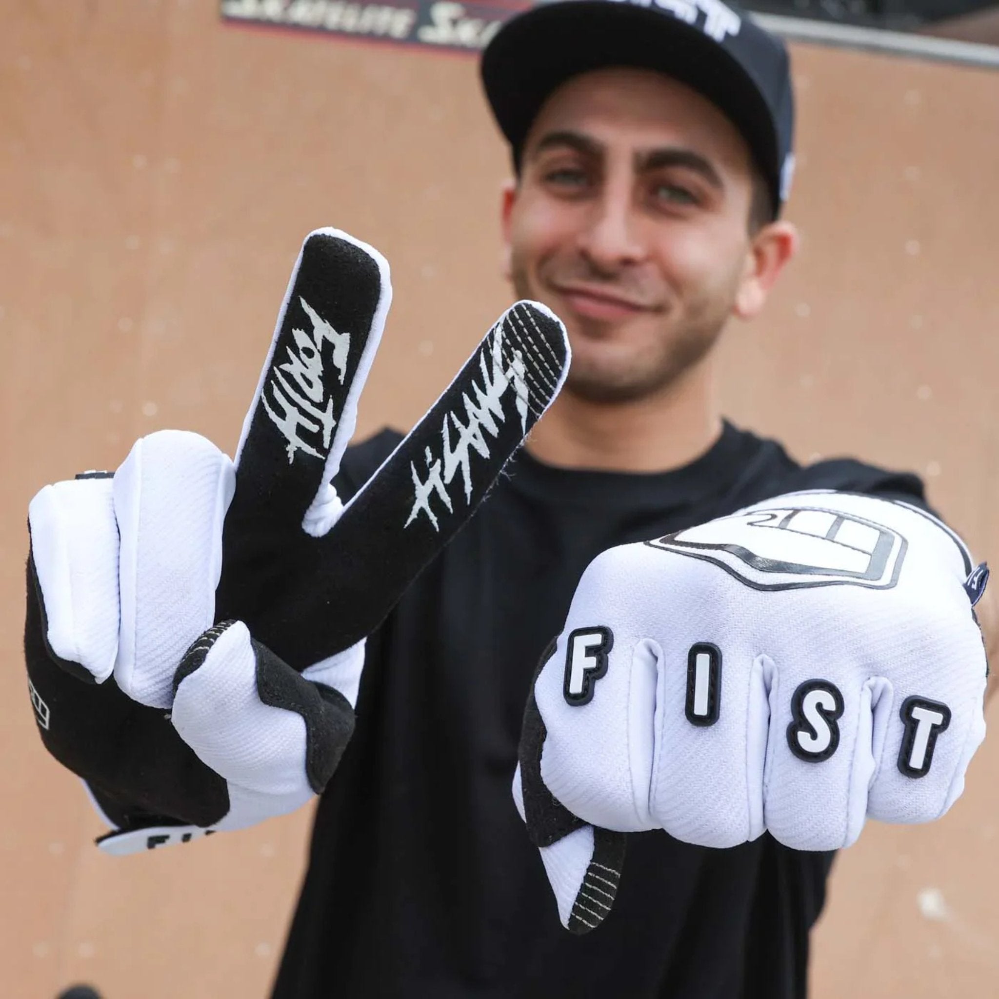 Fist Handwear Stocker - Panda