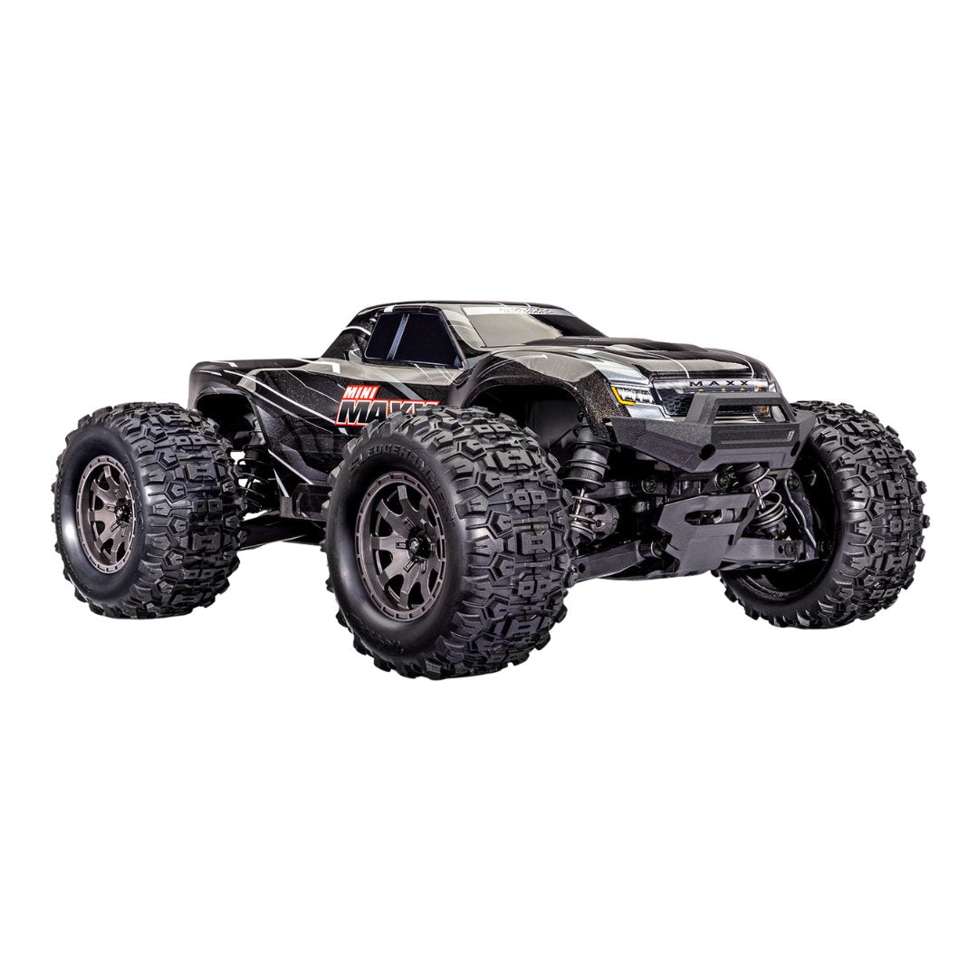 Mini MAXX RTR TQ BL-2s W/ USB-C Charger / 2s LiPo