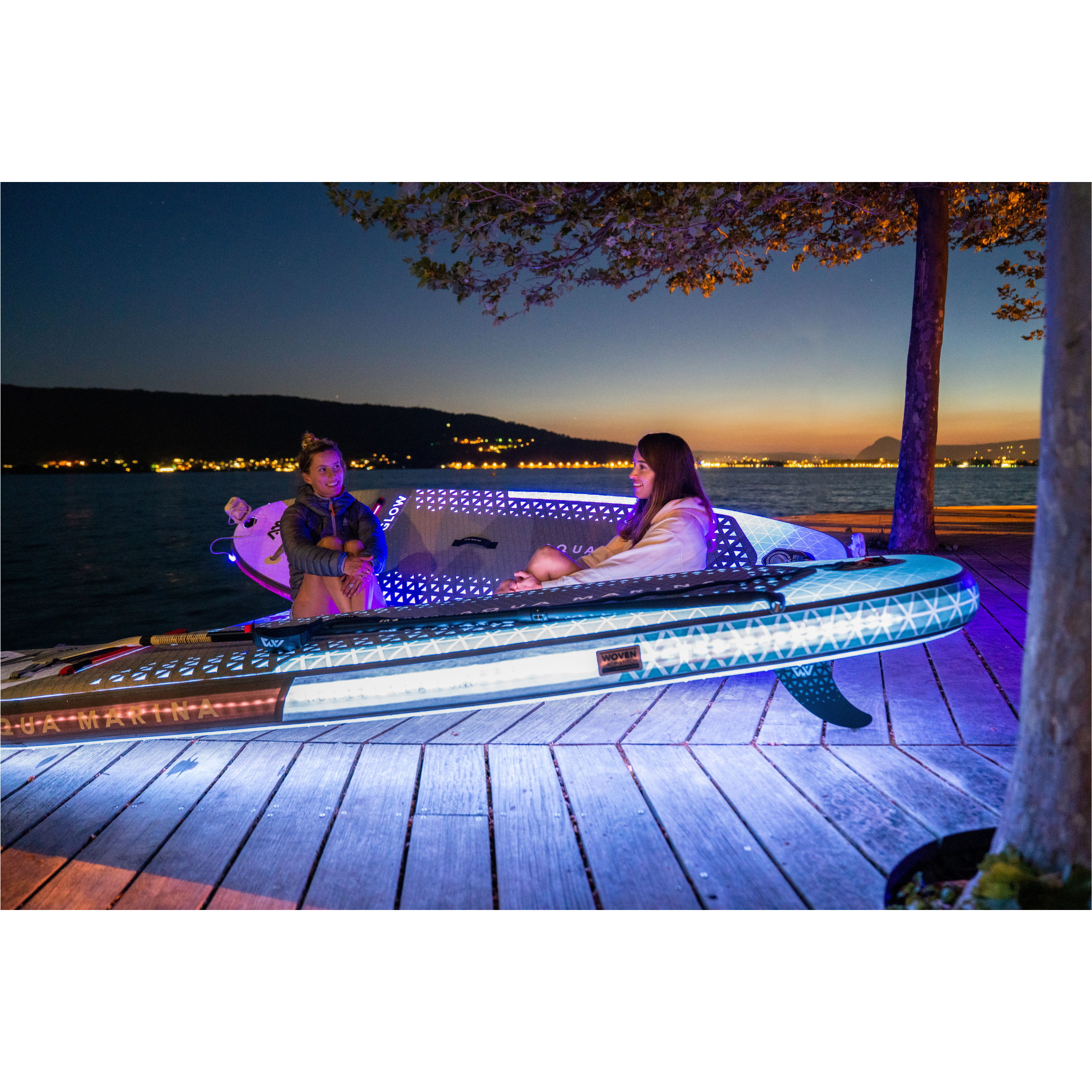 Aqua Marina SUP Glow