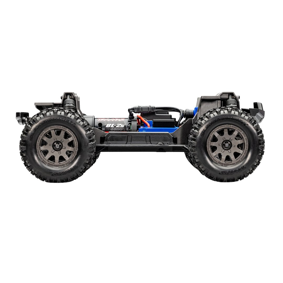 Mini MAXX RTR TQ BL-2s W/ USB-C Charger / 2s LiPo