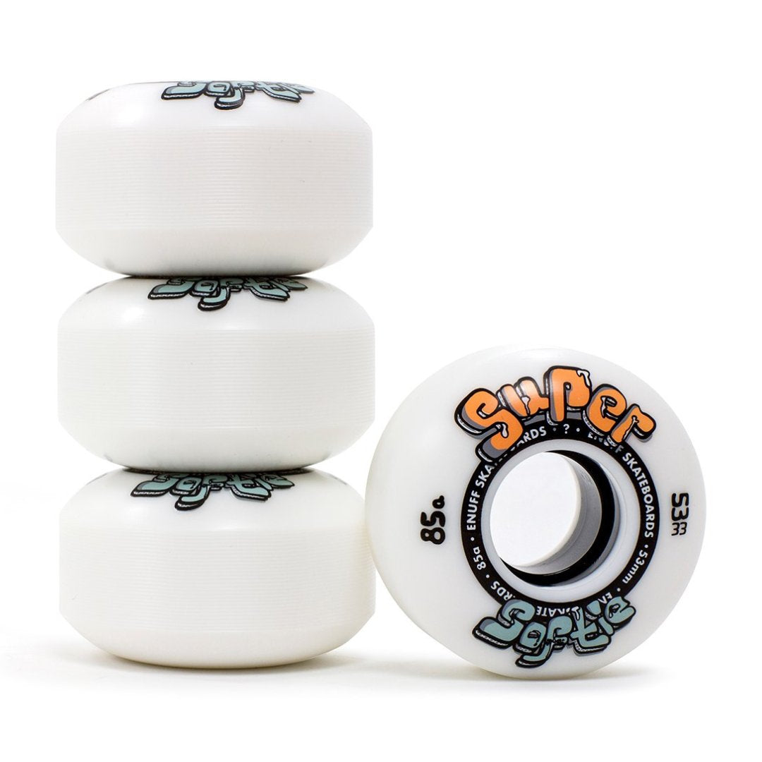 ENUFF Super Softie Hjól