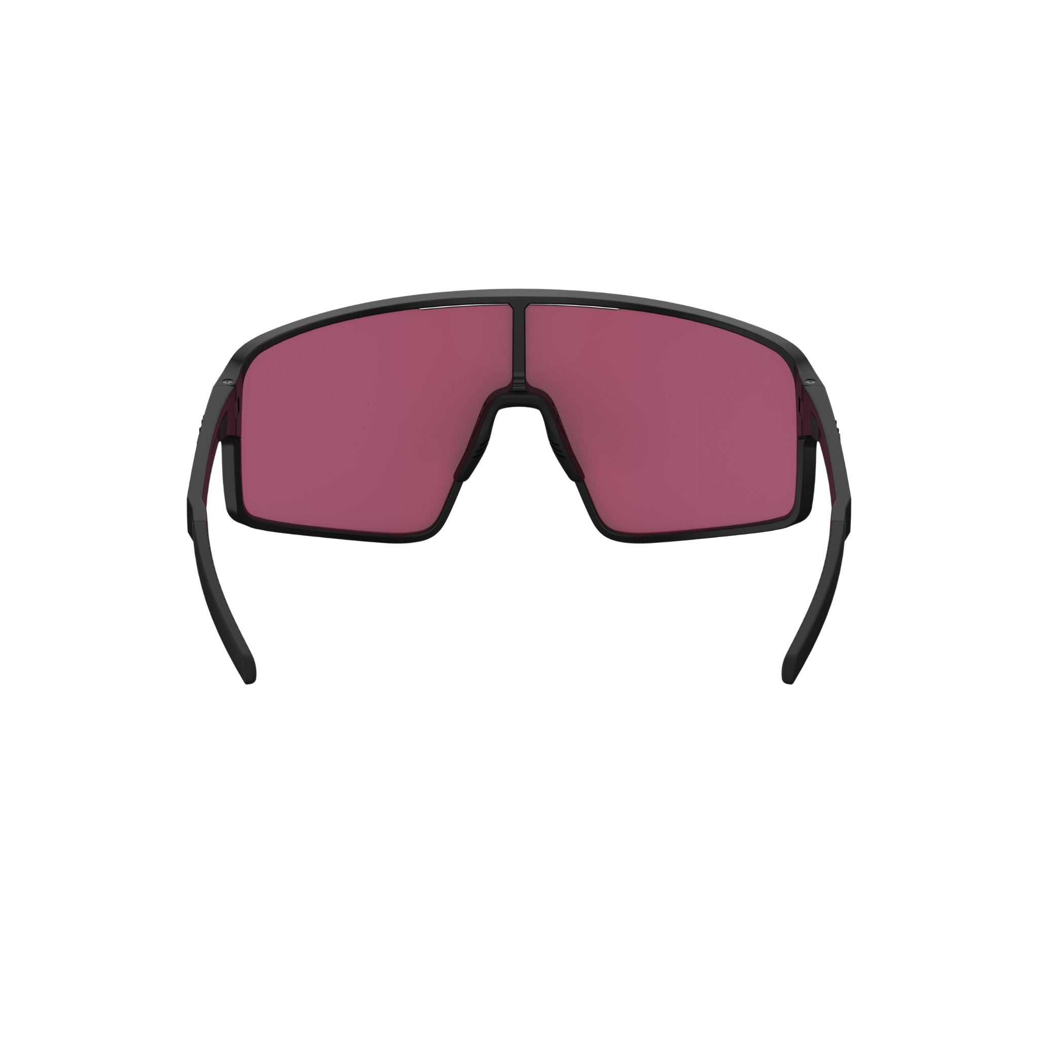Bliz P001 - Matt Black Rose/violet