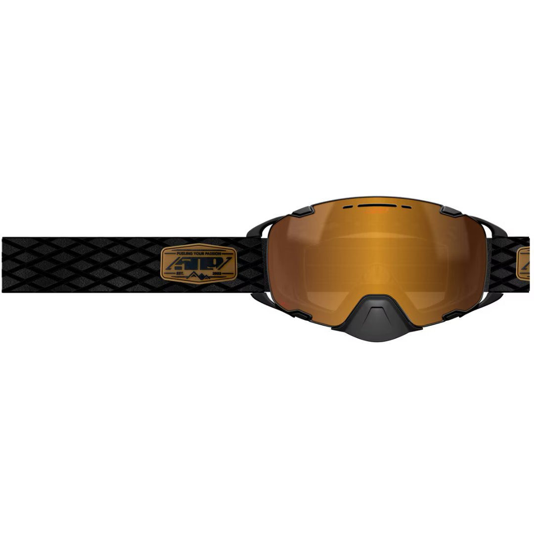 509 Kingpin Goggle - Black Gum