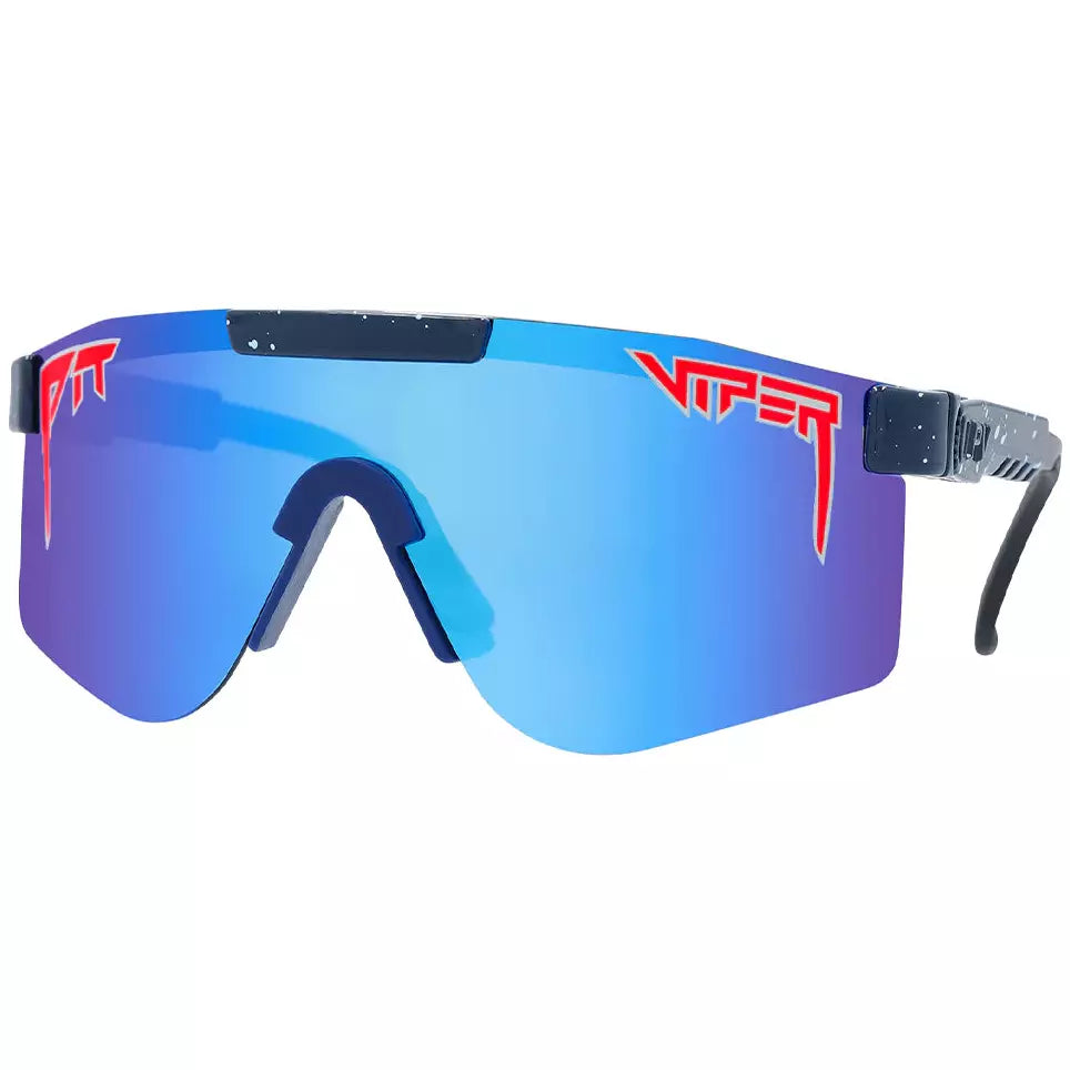 Pit Viper The Basketball Team Polarized Double Wide