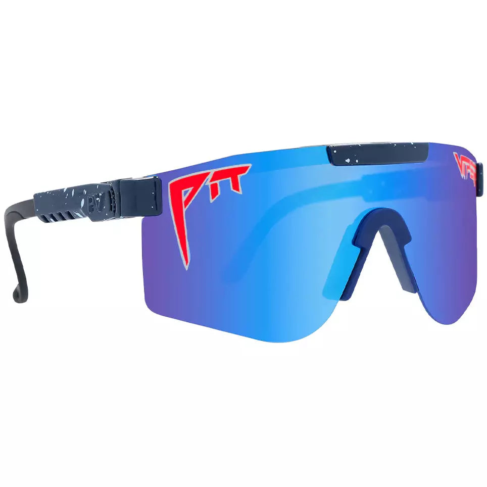 Pit Viper The Basketball Team Polarized Double Wide