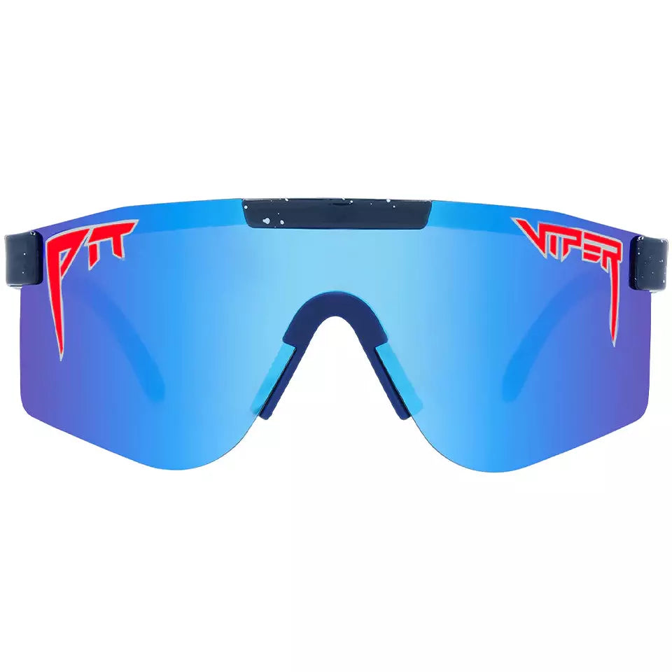 Pit Viper The Basketball Team Polarized Double Wide