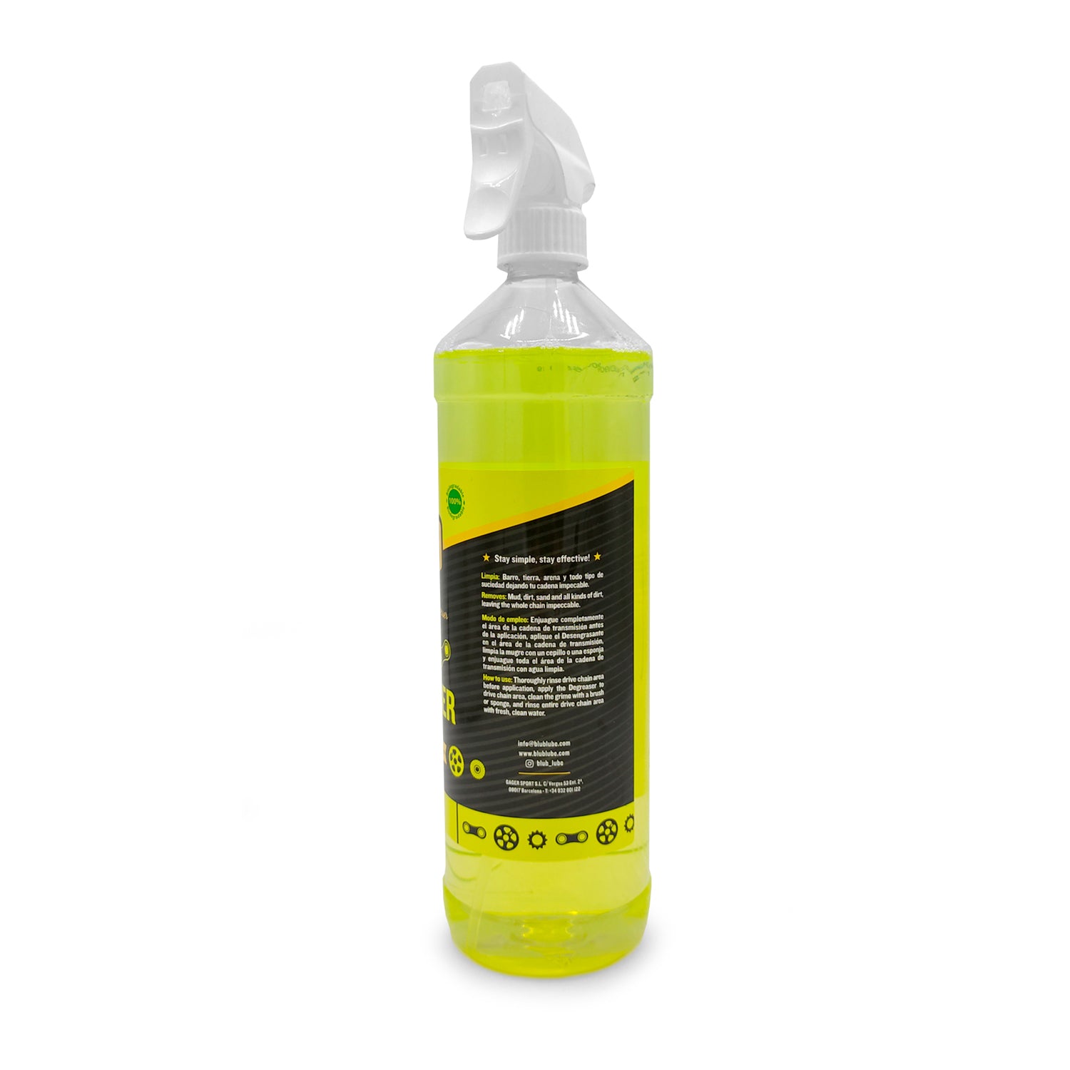 Blub bio degreaser - 1L