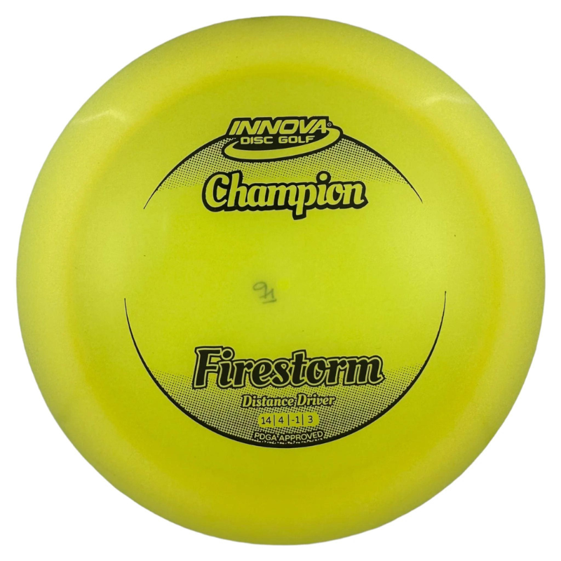 Champion Firestorm