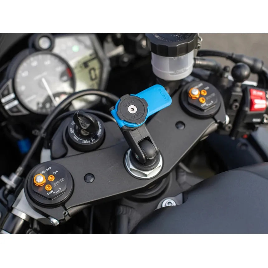 Motorcycle Fork Stem Mount Pro