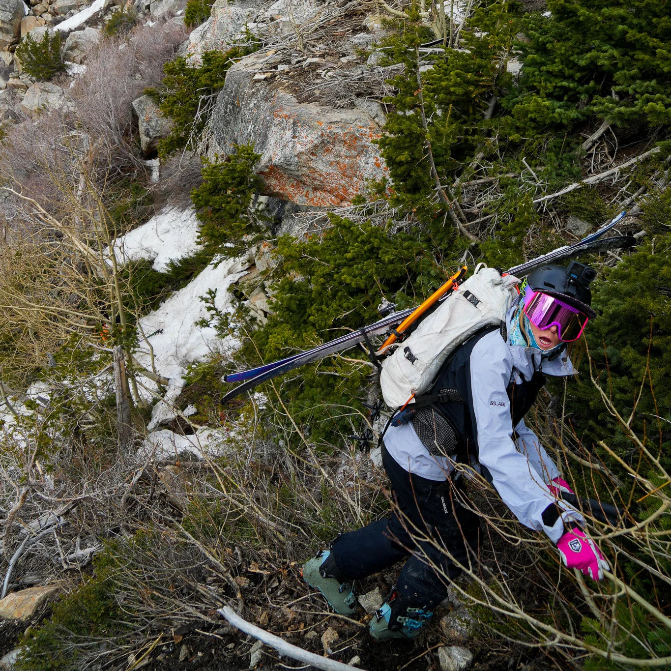 Pit Viper Backslap - The 93 Combustion