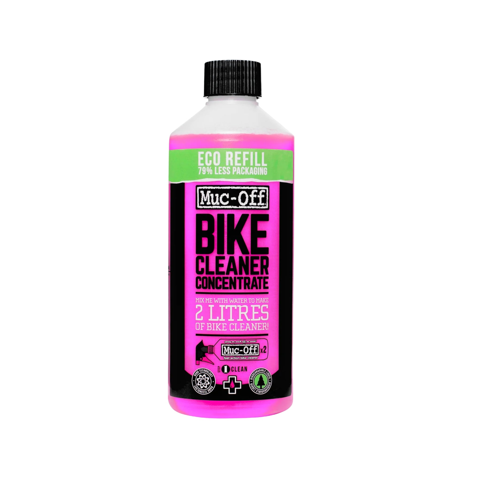 MUC-OFF Bike Cleaner Concentrate 500ml
