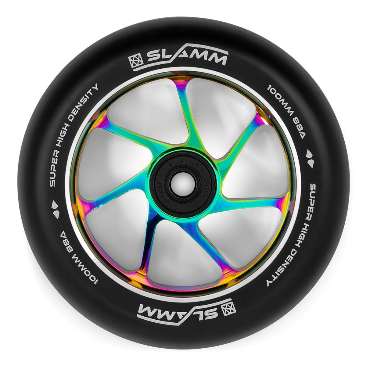 Slamm Team 100mm Dekk
