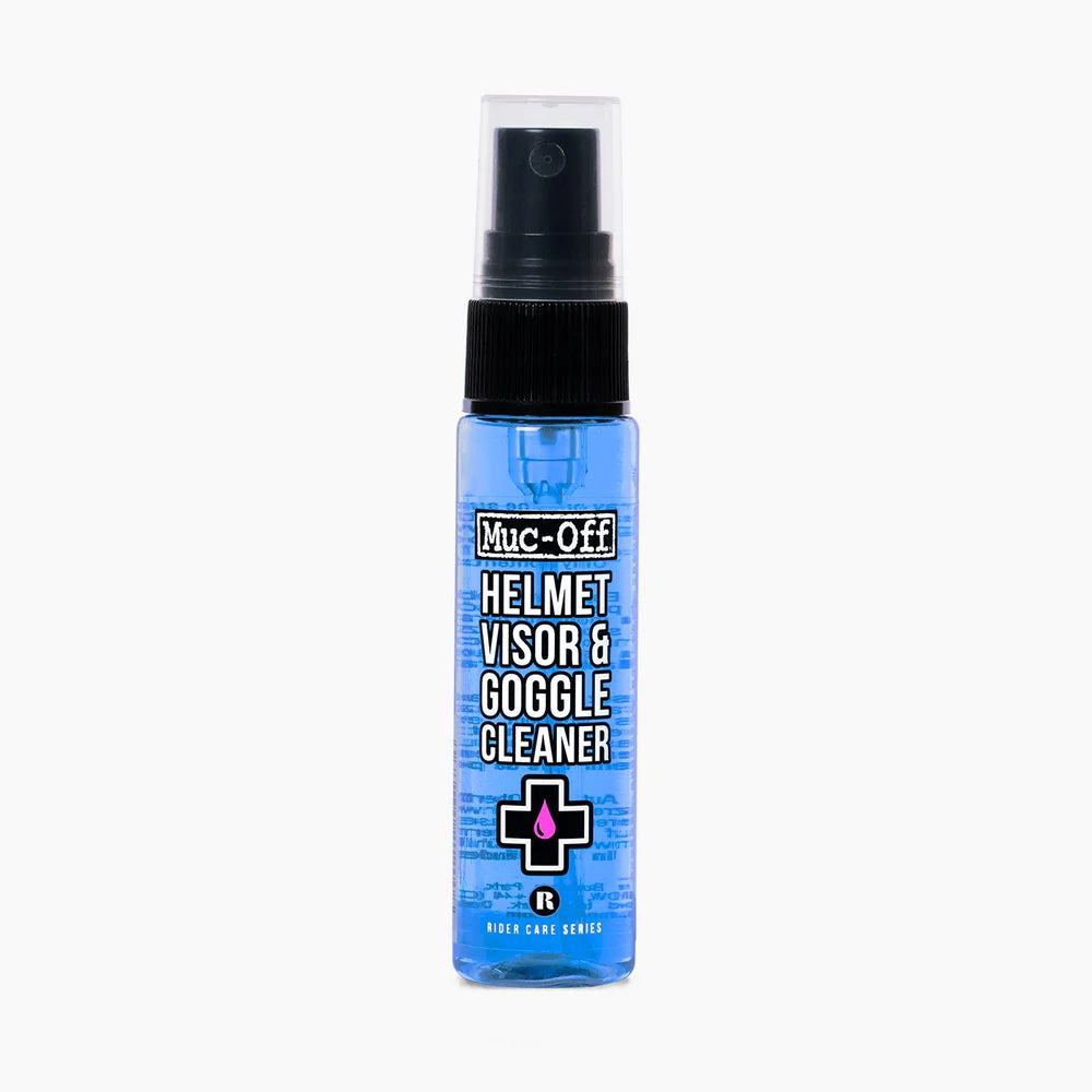 MUC-OFF Helmet Visor & Goggle Cleaner