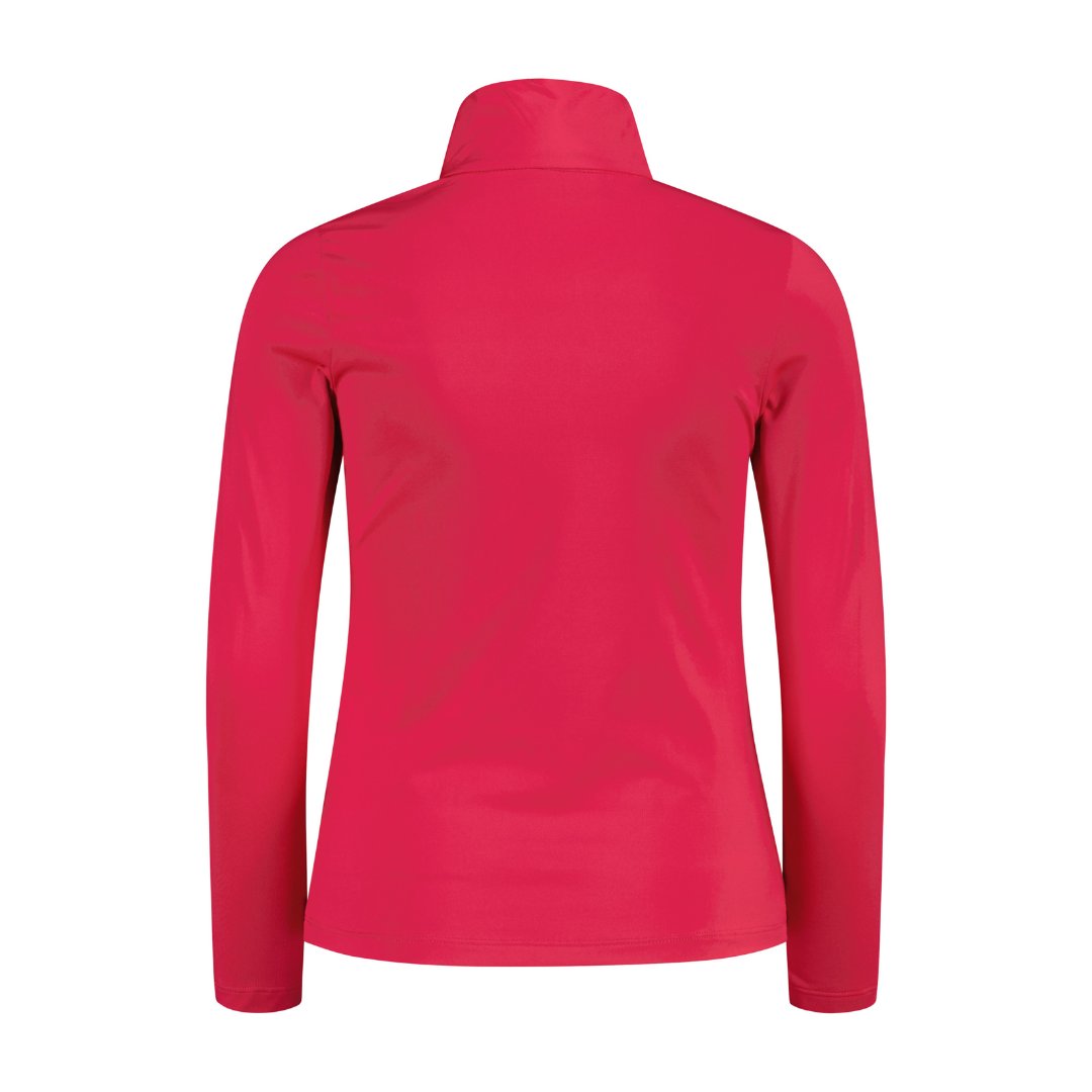 CMP softech half-zip turtle neck