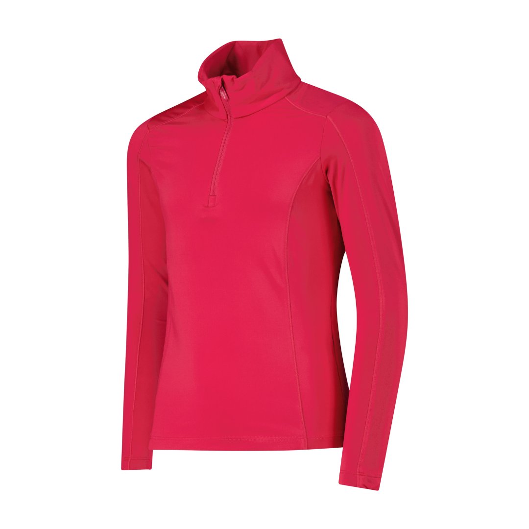 CMP softech half-zip turtle neck