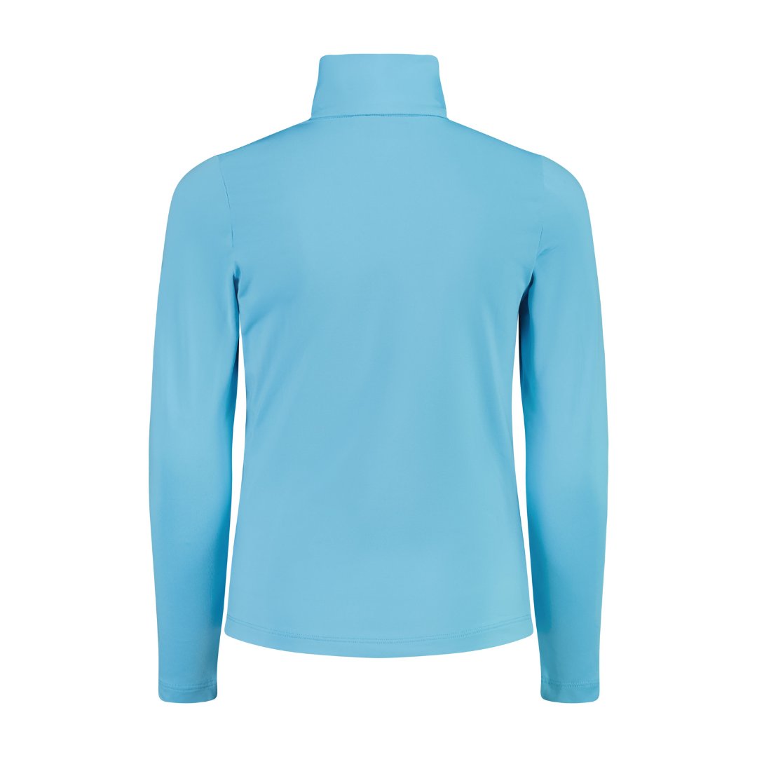 CMP softech half-zip turtle neck