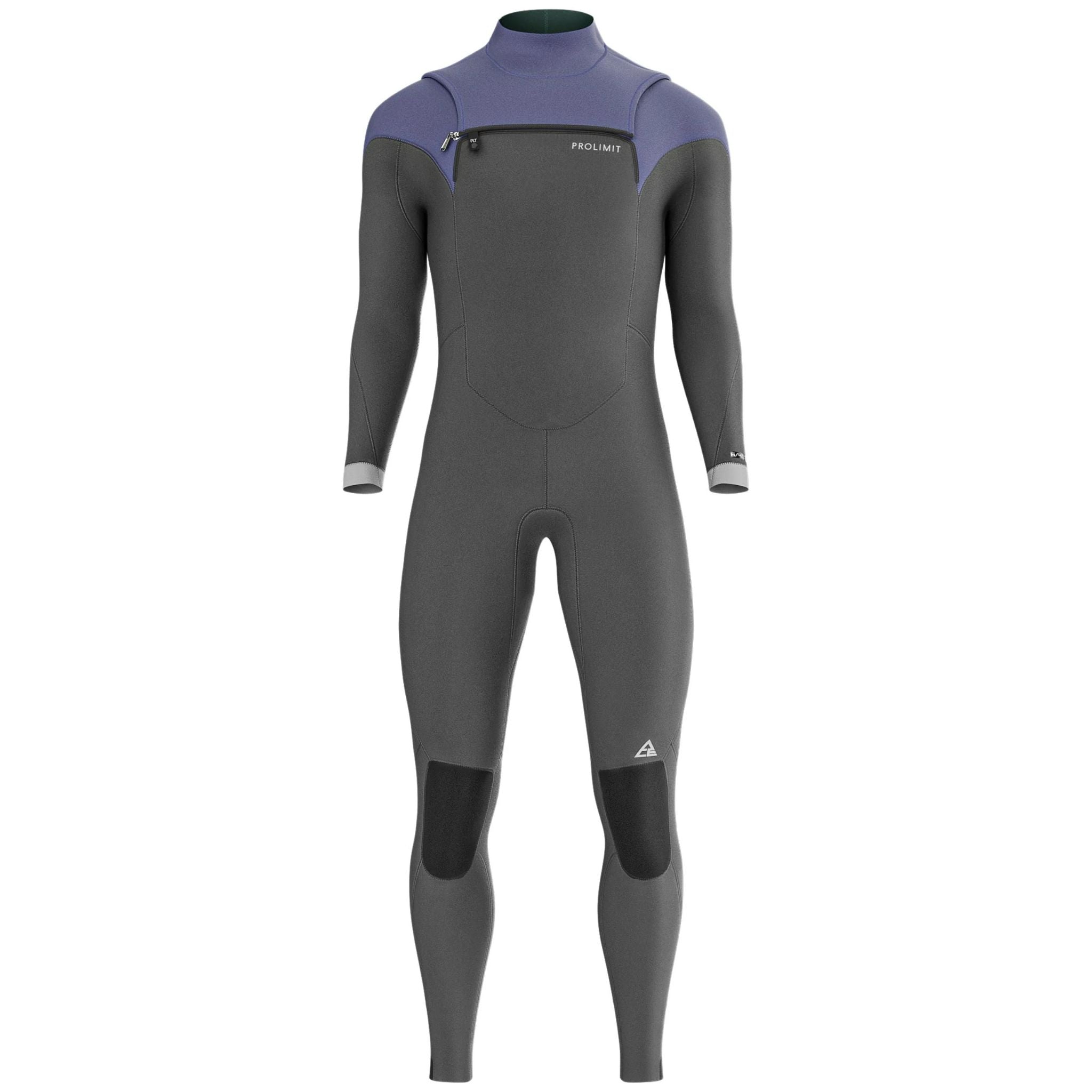 Prolimit Ace Steamer Blautbúningur Freezip 4/3
