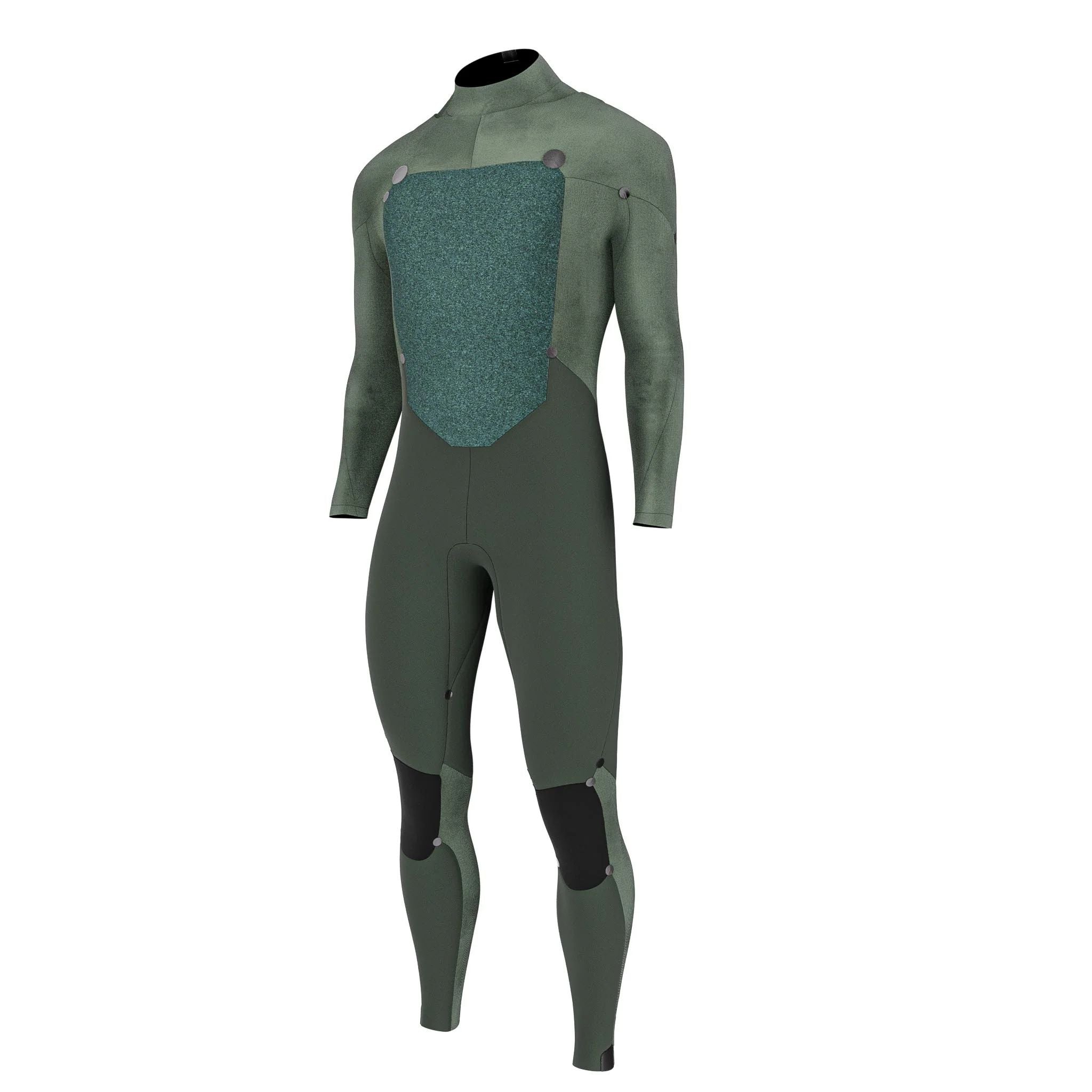 Prolimit Ace Steamer Blautbúningur Freezip 4/3