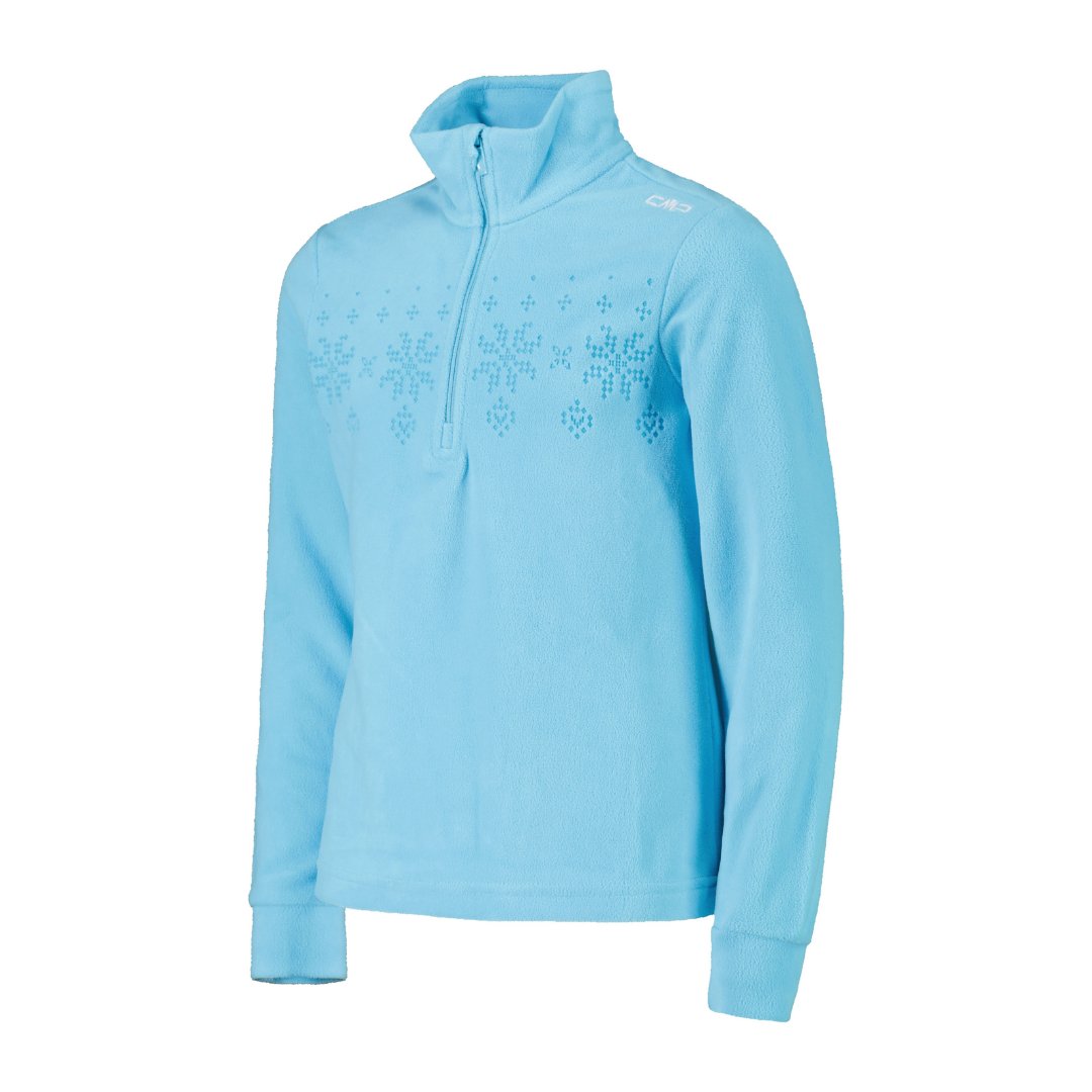 CMP Arctic Hálf Rennd Flíspeysa