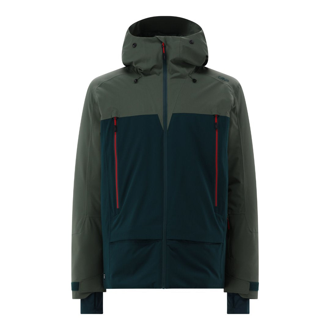 CMP Fjord Unlimitech Herra Úlpa