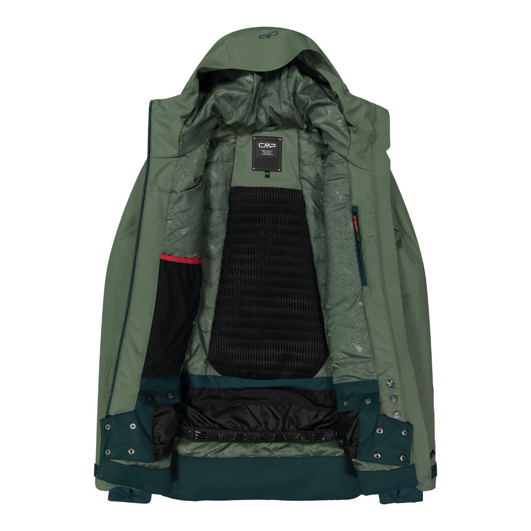 CMP Fjord Unlimitech Herra Úlpa