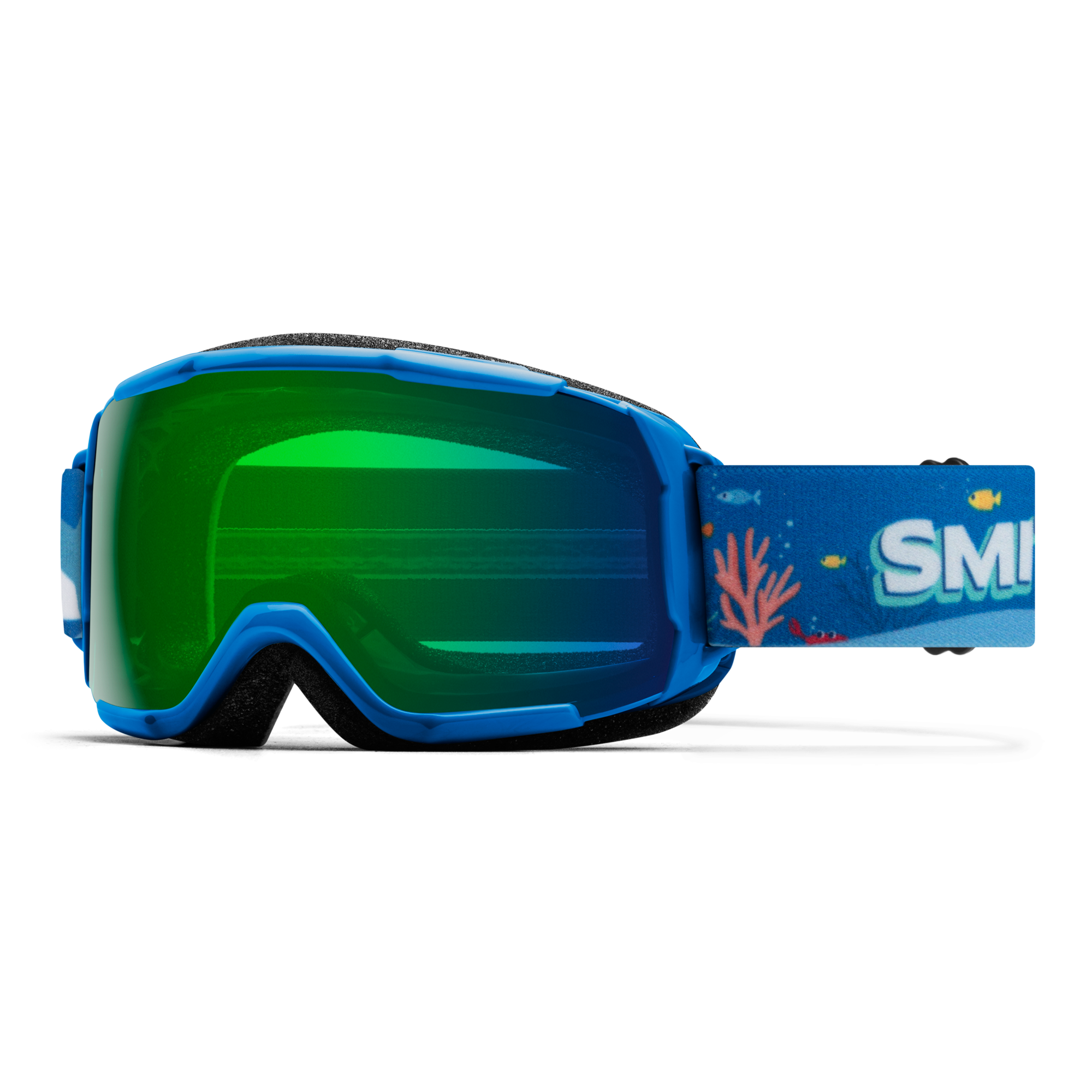 Smith Jr GROM - Cobalt Shark Bait + ChromaPop™