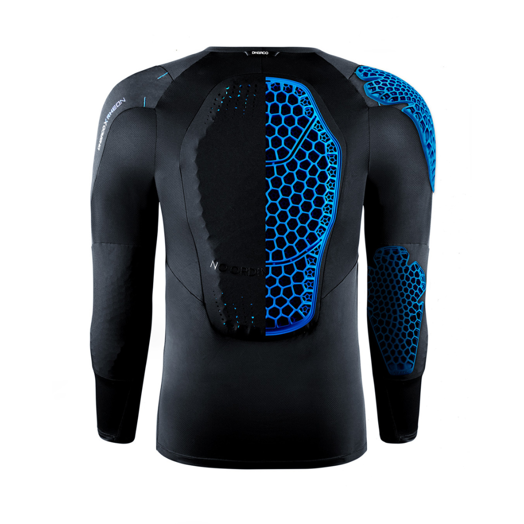 Dharco Mens Long Sleeve Body Armour