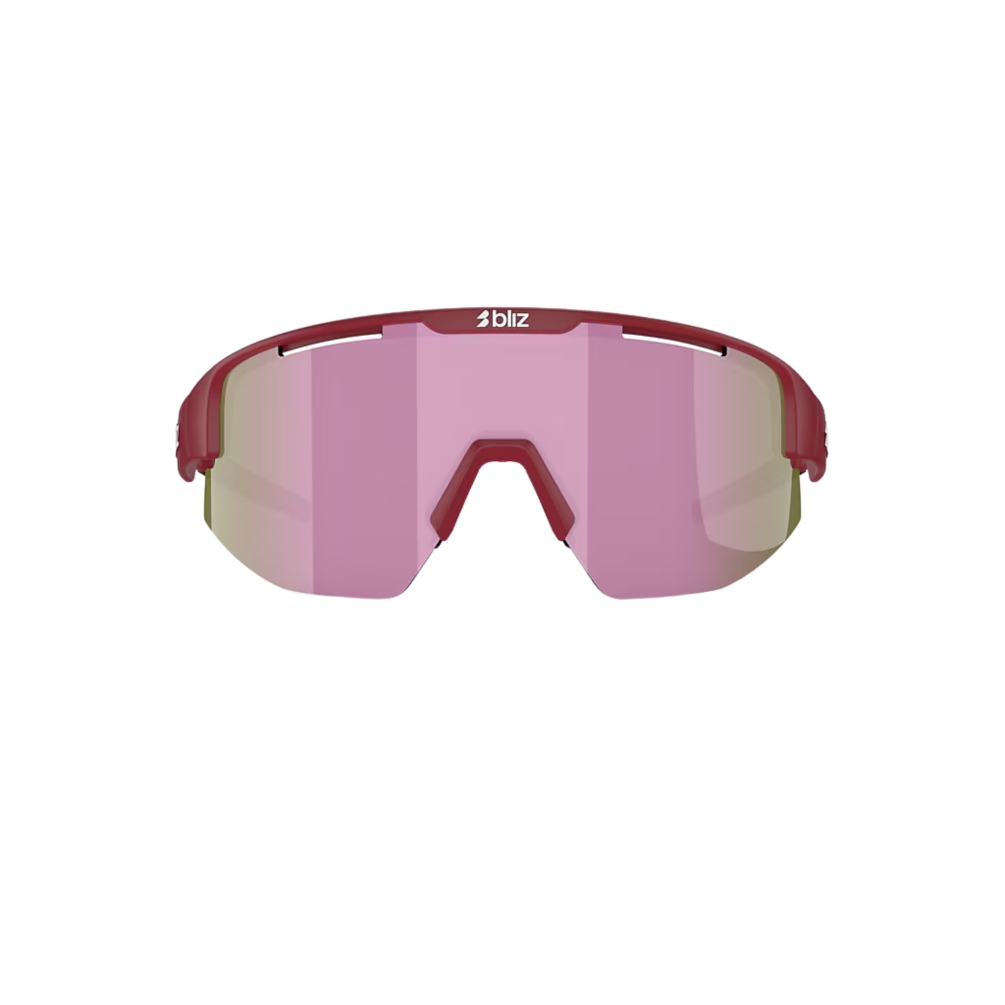 Bliz Matrix Small - Burgundy
