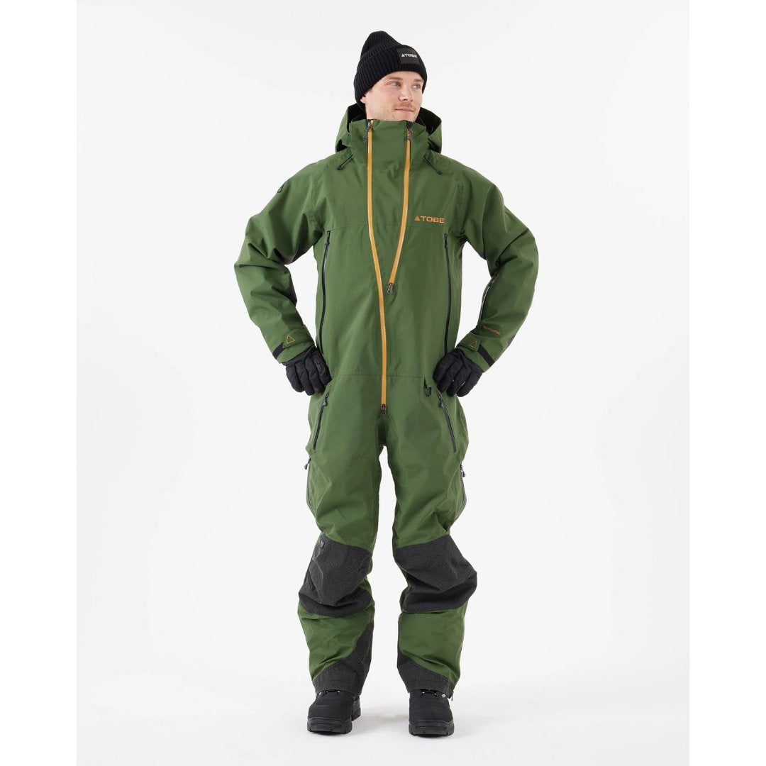 Tobe Vivid V3 No Zip Heilgalli