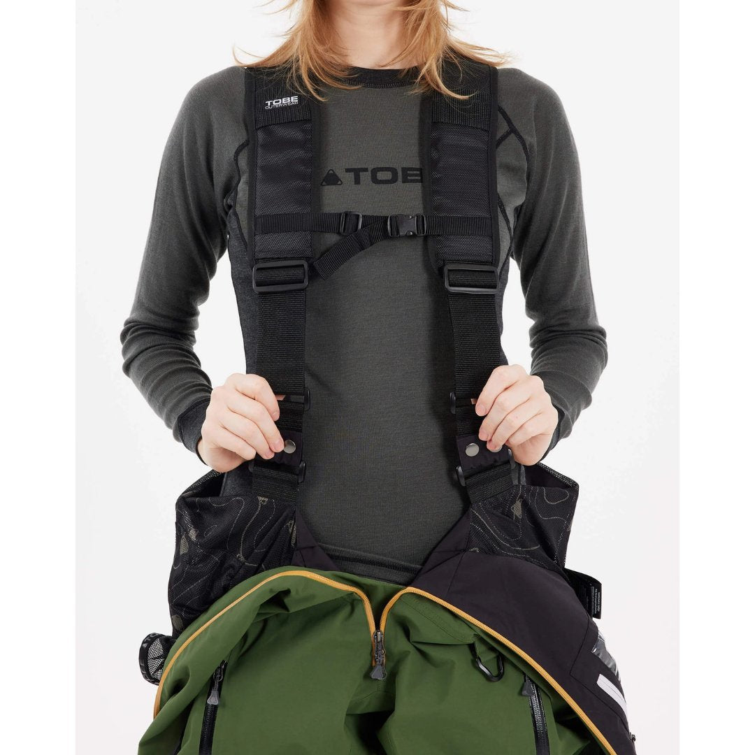 Tobe Vivid V3 No Zip Heilgalli