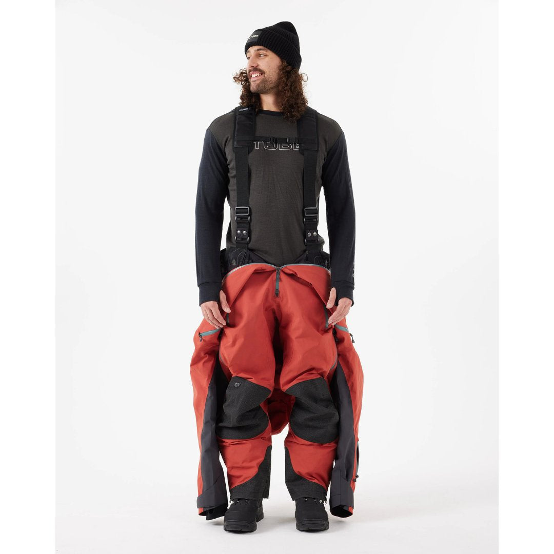 Tobe Vivid V3 No Zip Heilgalli