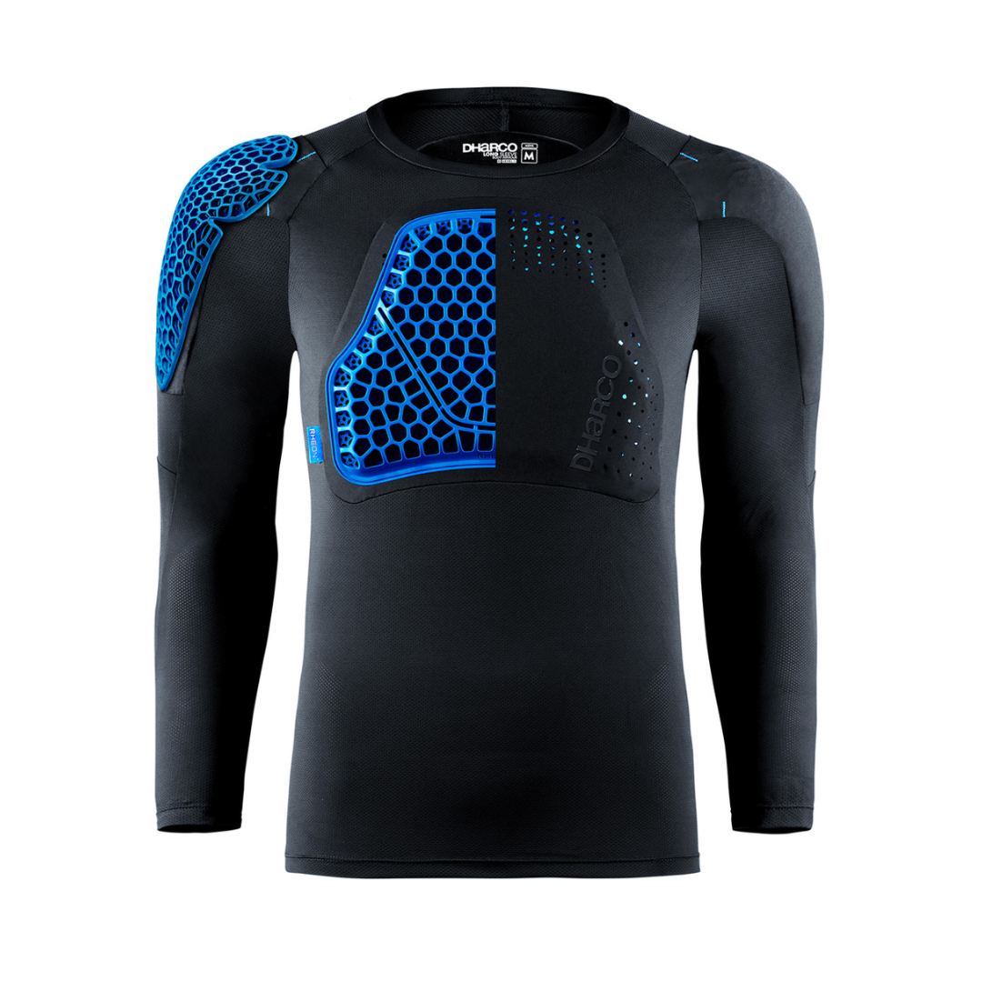 Dharco Mens Long Sleeve Body Armour
