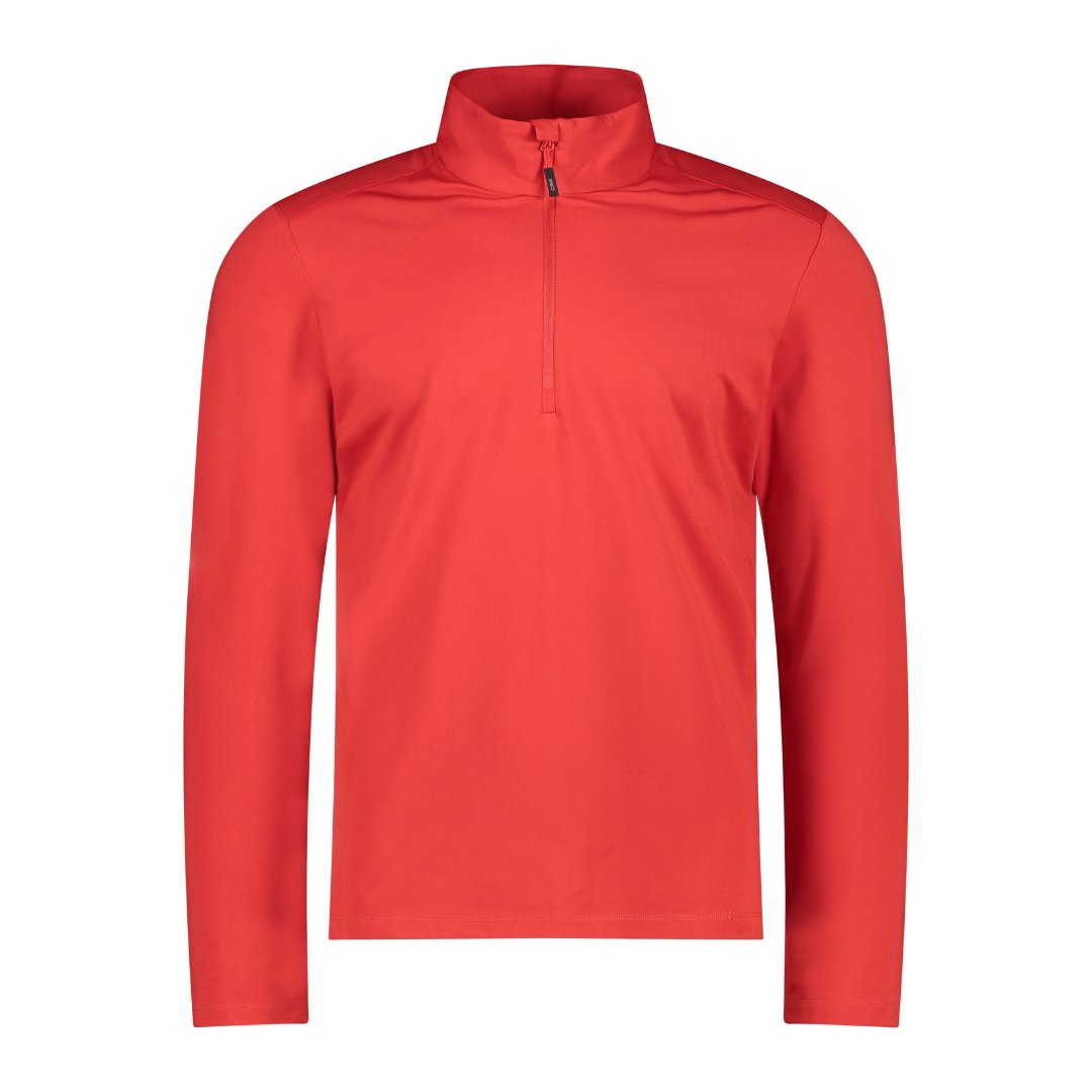 CMP Softech Half-Zip Herra Turtle Neck
