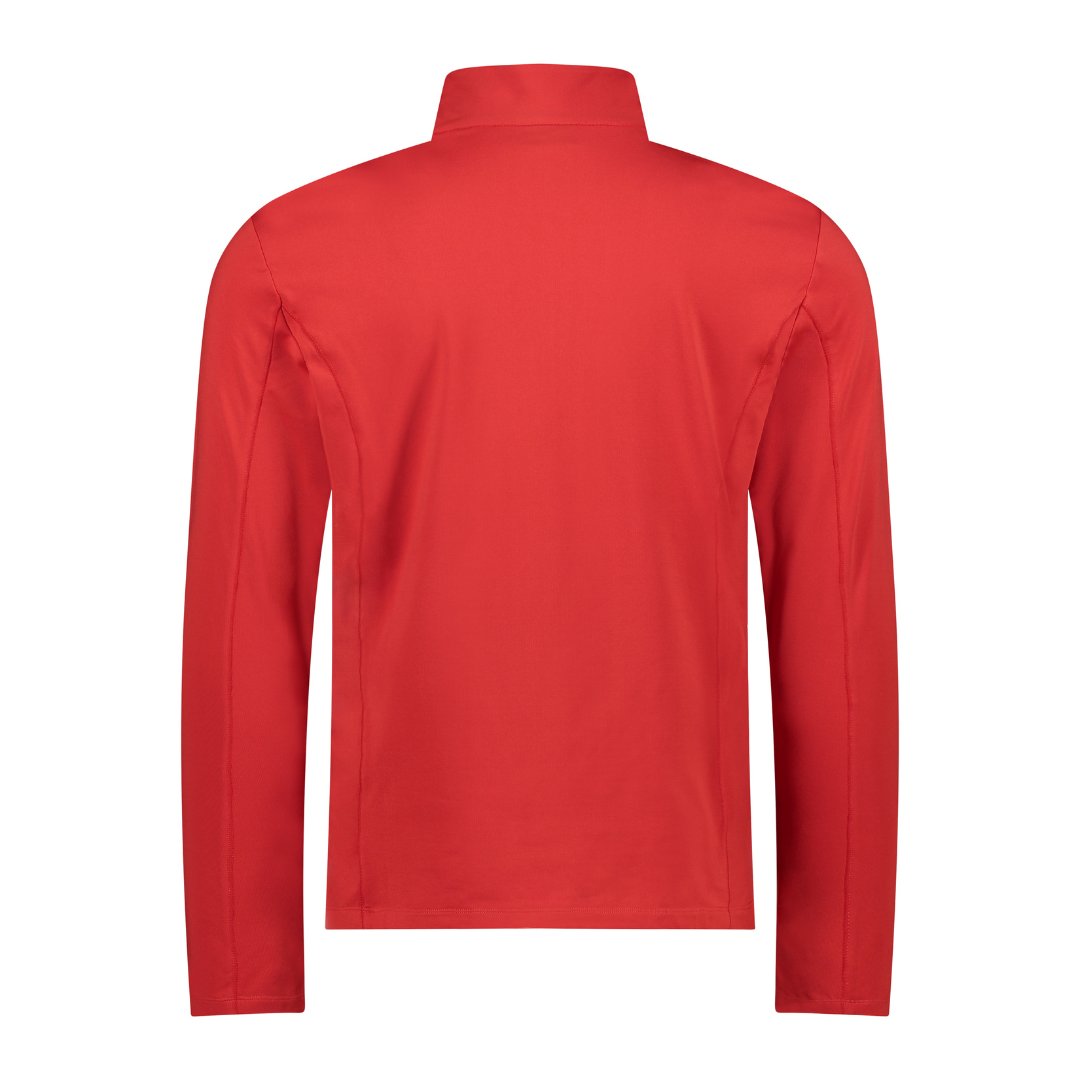 CMP Softech Half-Zip Herra Turtle Neck