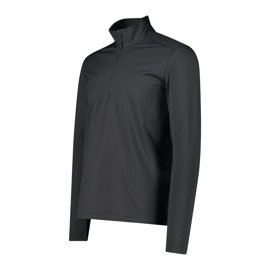 CMP Softech Half-Zip Herra Turtle Neck