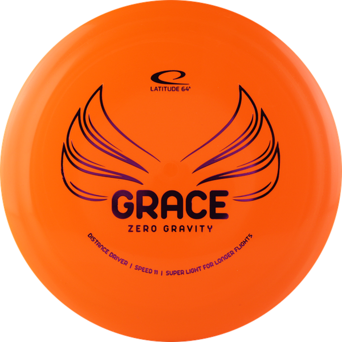 Zero Gravity Grace