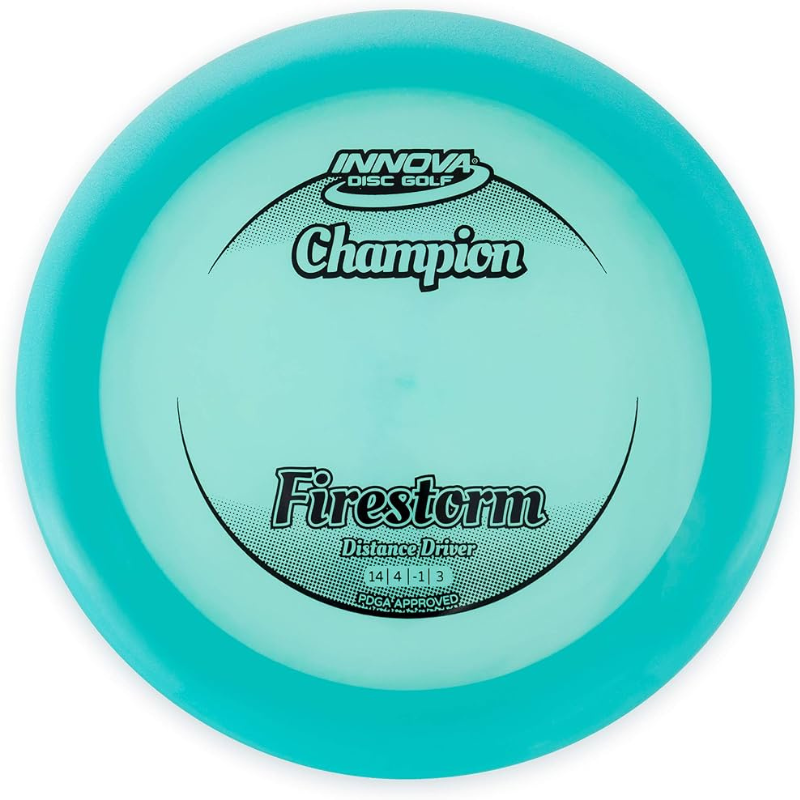 Champion Firestorm