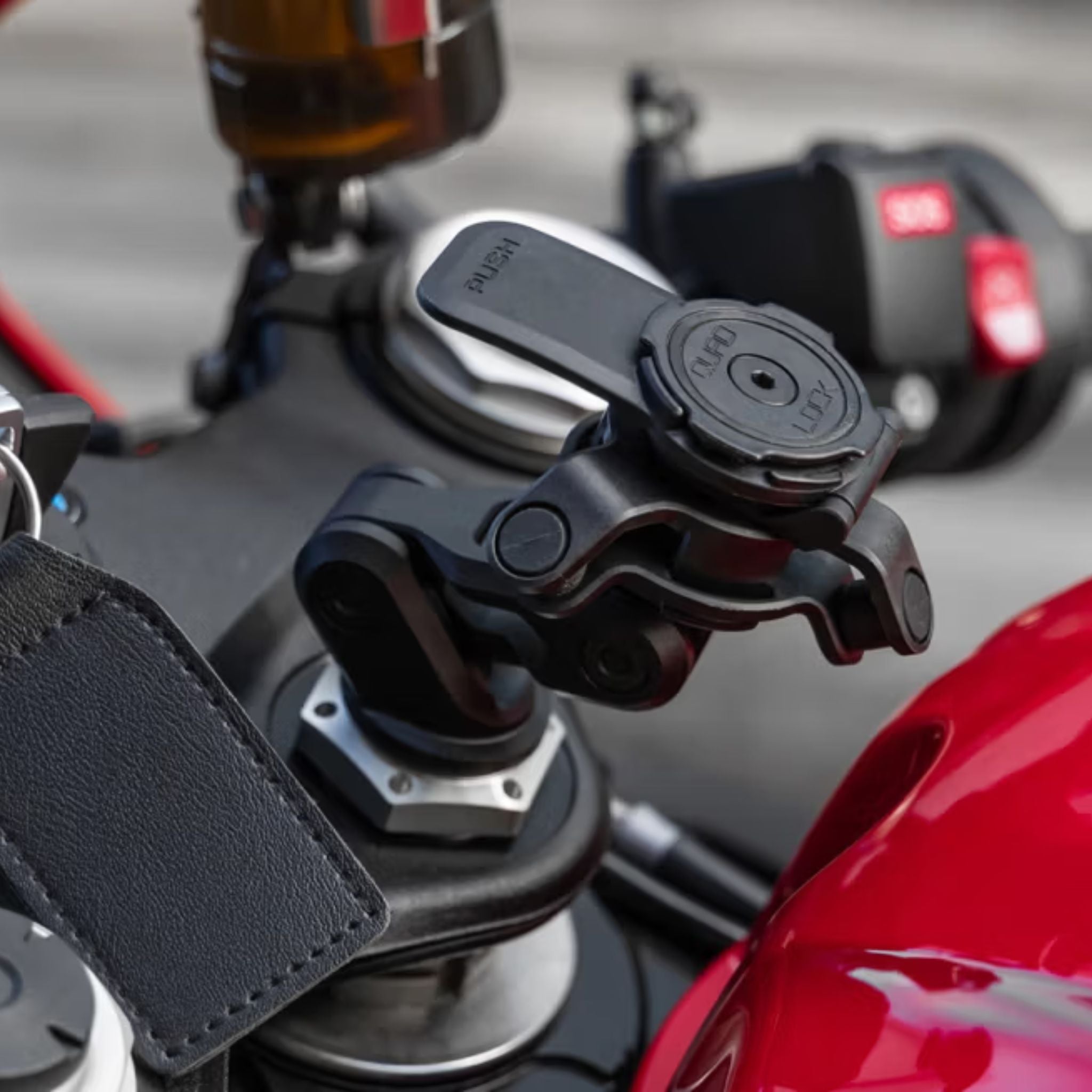 Motorcycle Vibration Dampener