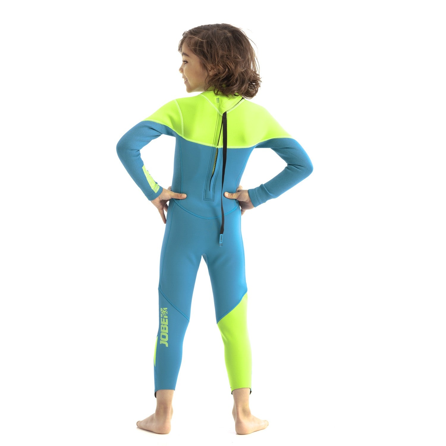 JOBE BOSTON 3/2MM WETSUIT KIDS - Teal