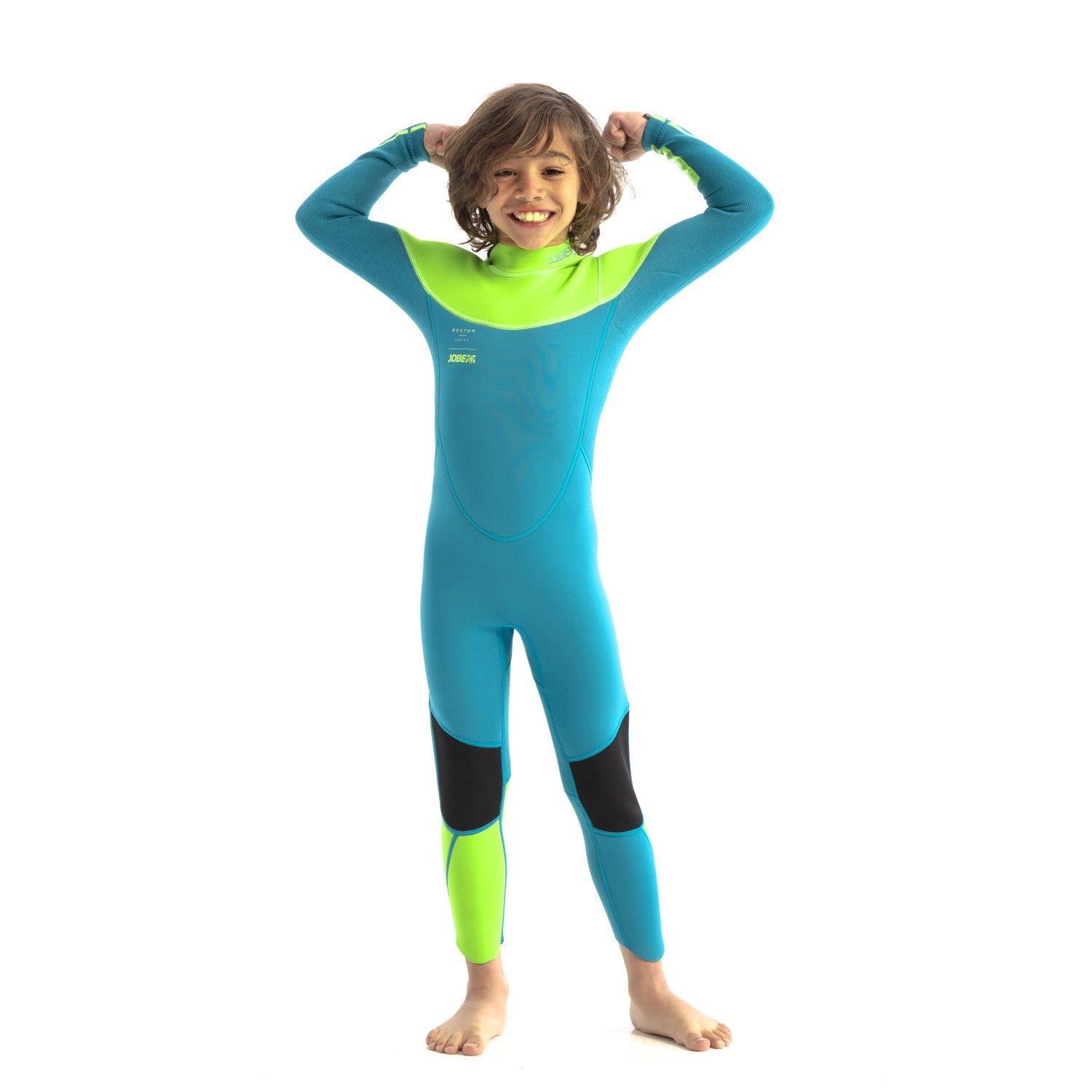 JOBE BOSTON 3/2MM WETSUIT KIDS - Teal